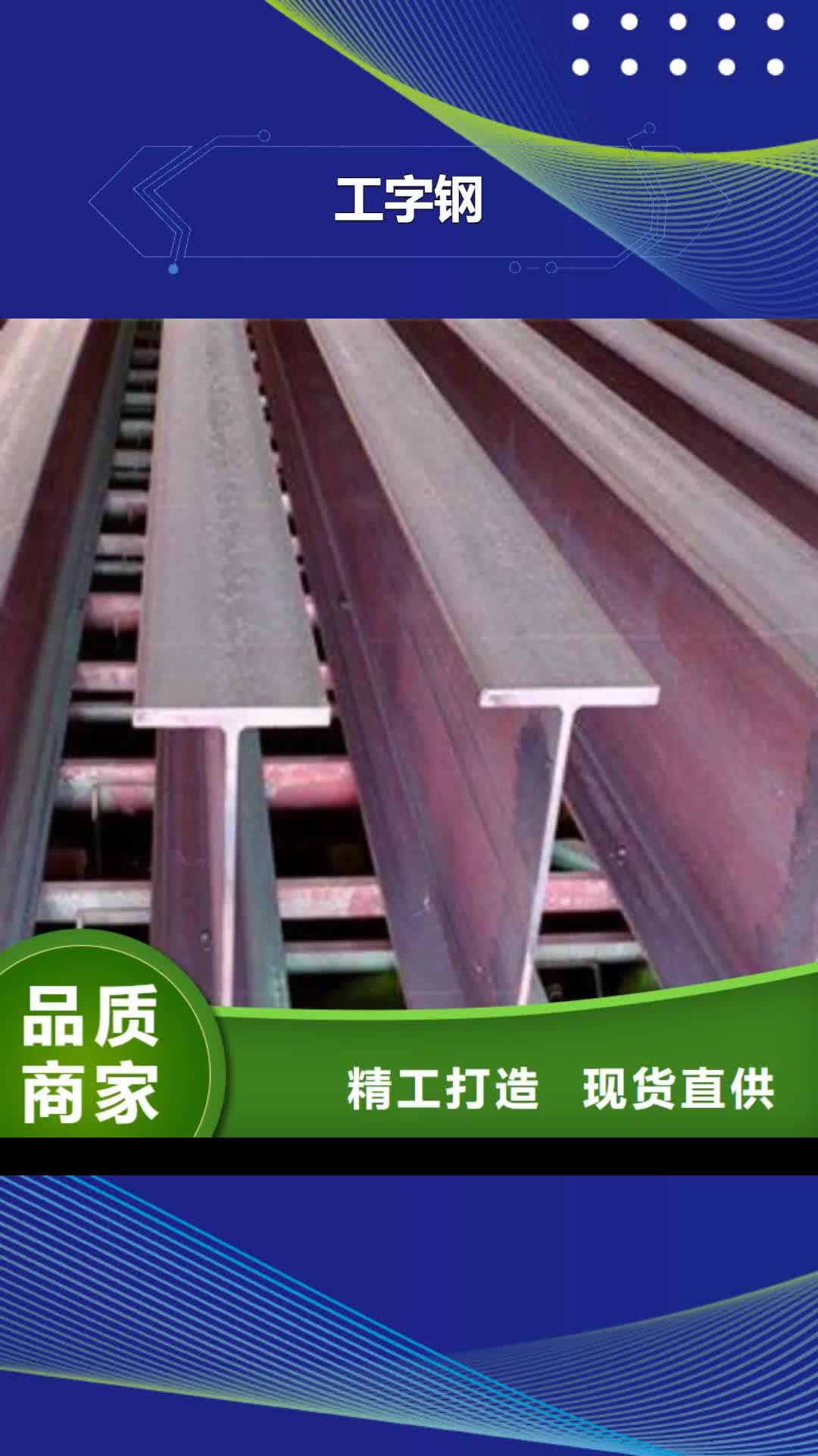 海西 工字钢,【热镀锌角钢】专业品质