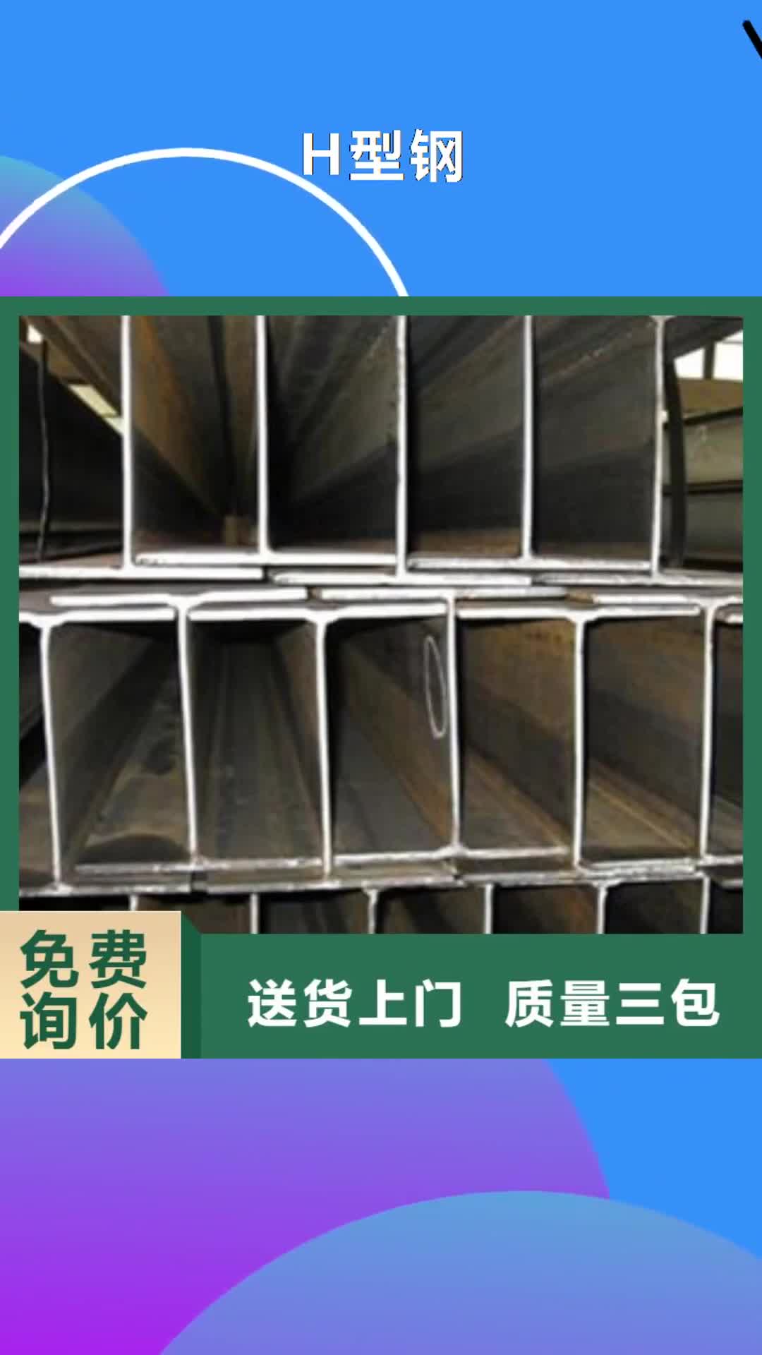 舟山【H型钢】_工字钢专心专注专业
