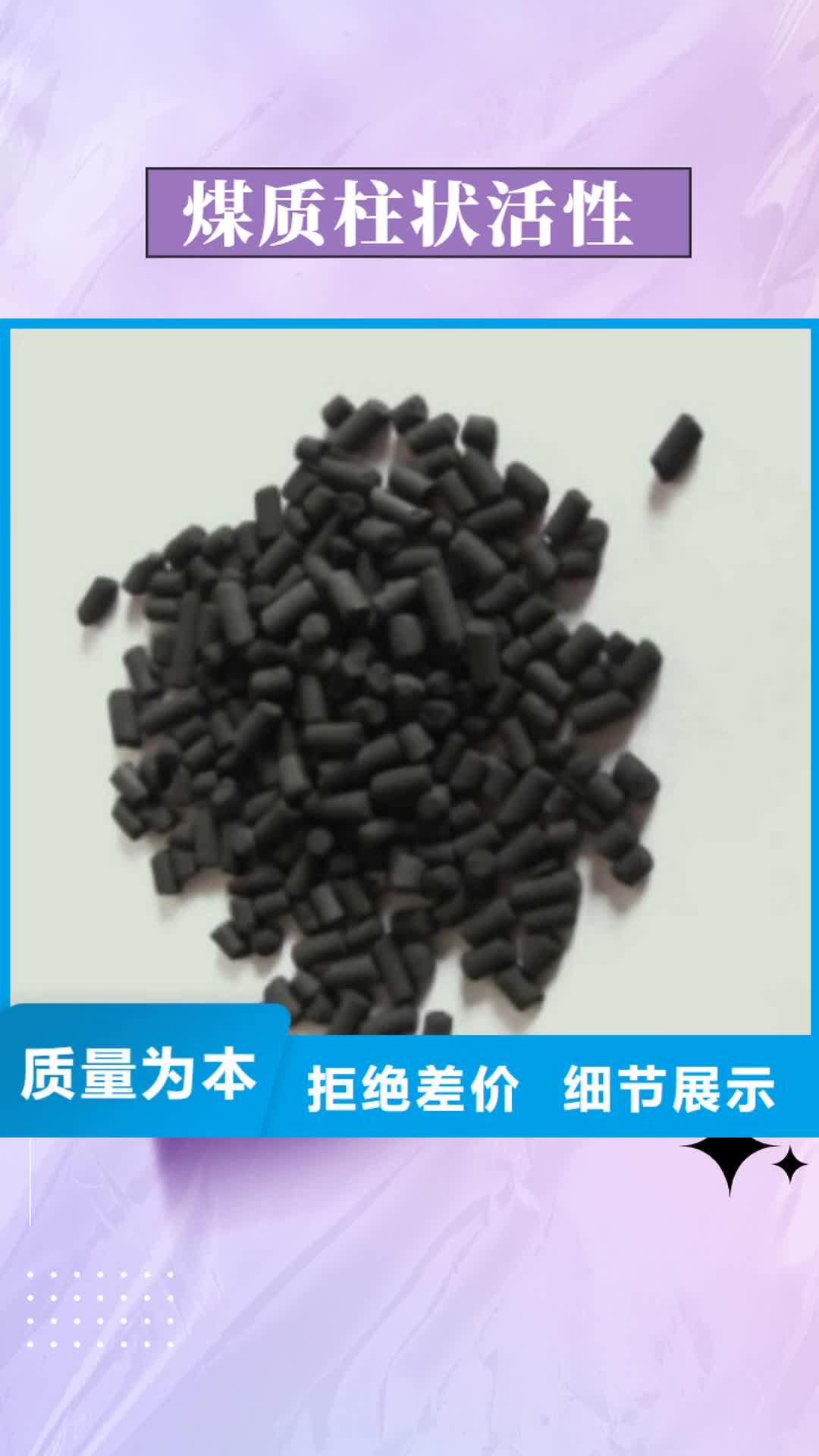 怒江【煤质柱状活性炭】碳酸氢钠高性价比