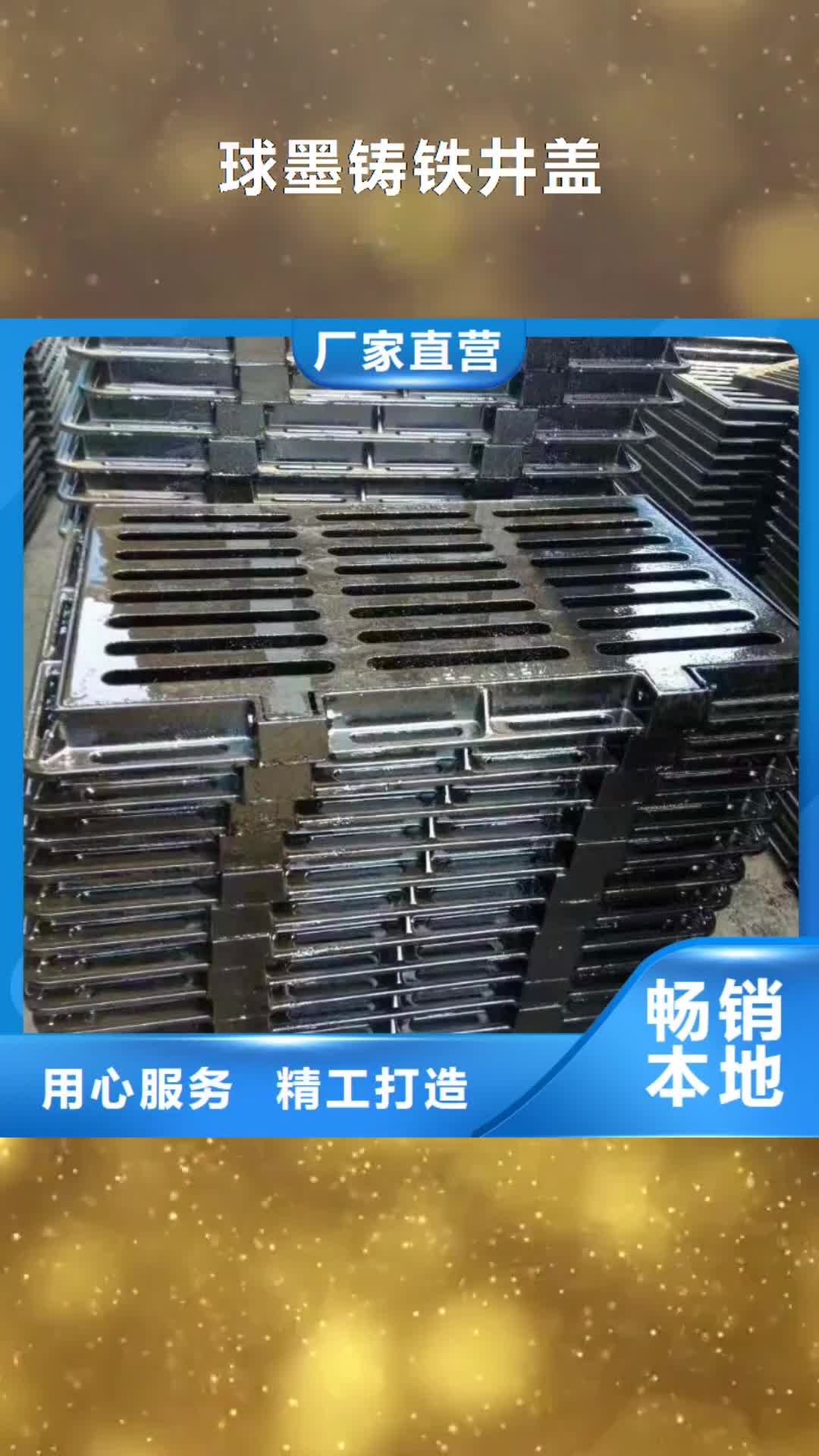 延边 球墨铸铁井盖【离心球墨铸铁管】产品细节
