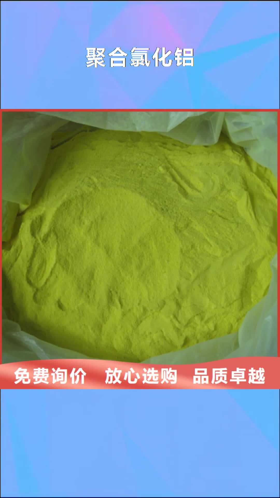 阜阳 聚合氯化铝好品质选我们