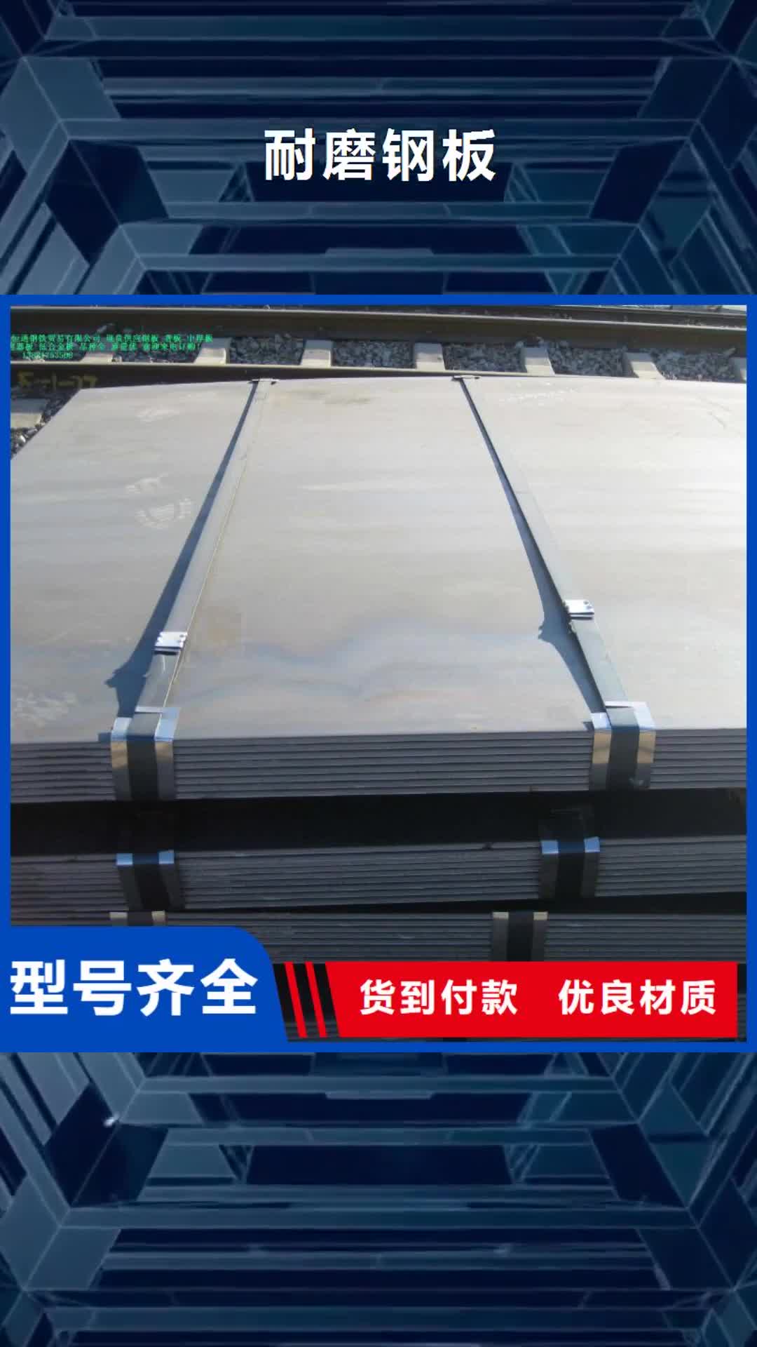 大同【耐磨钢板】  耐磨钢板厂家厂家案例