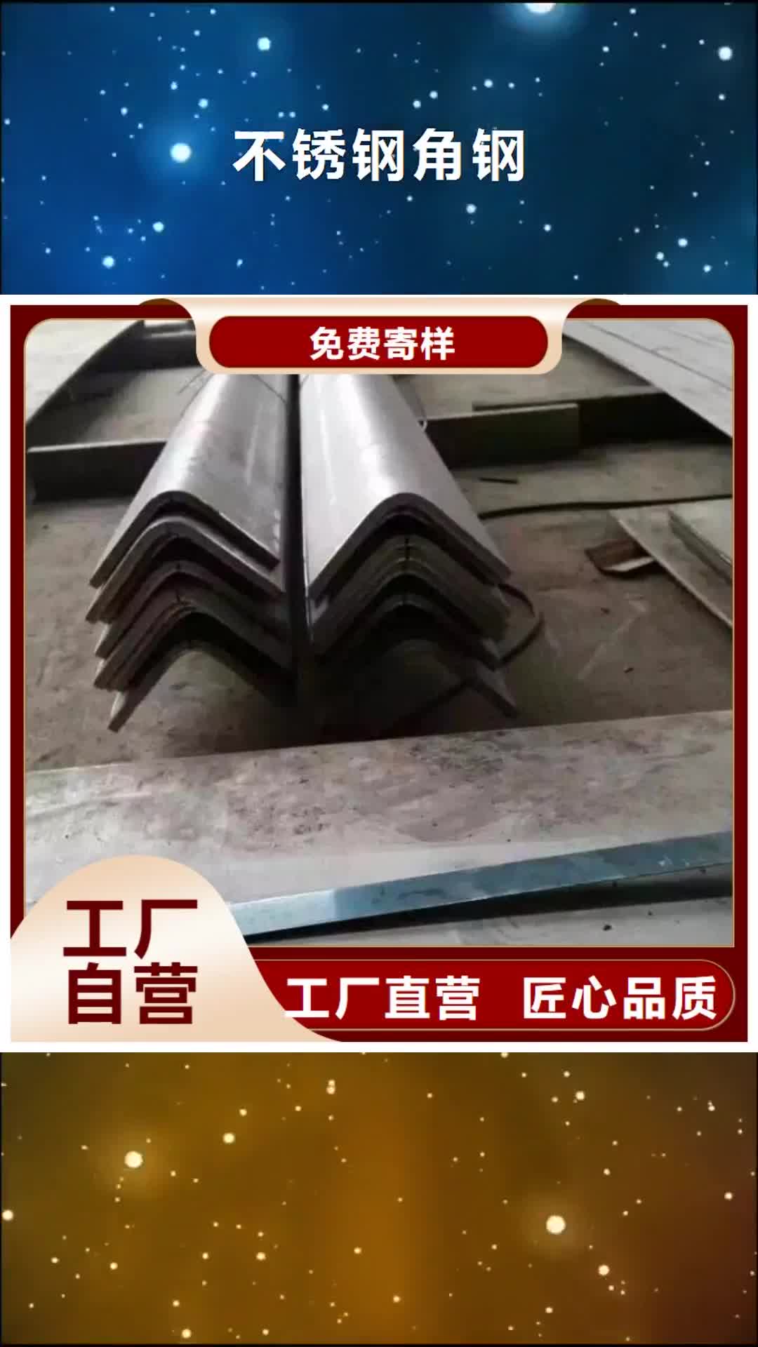 宁波 不锈钢角钢 【不锈钢】专业设计