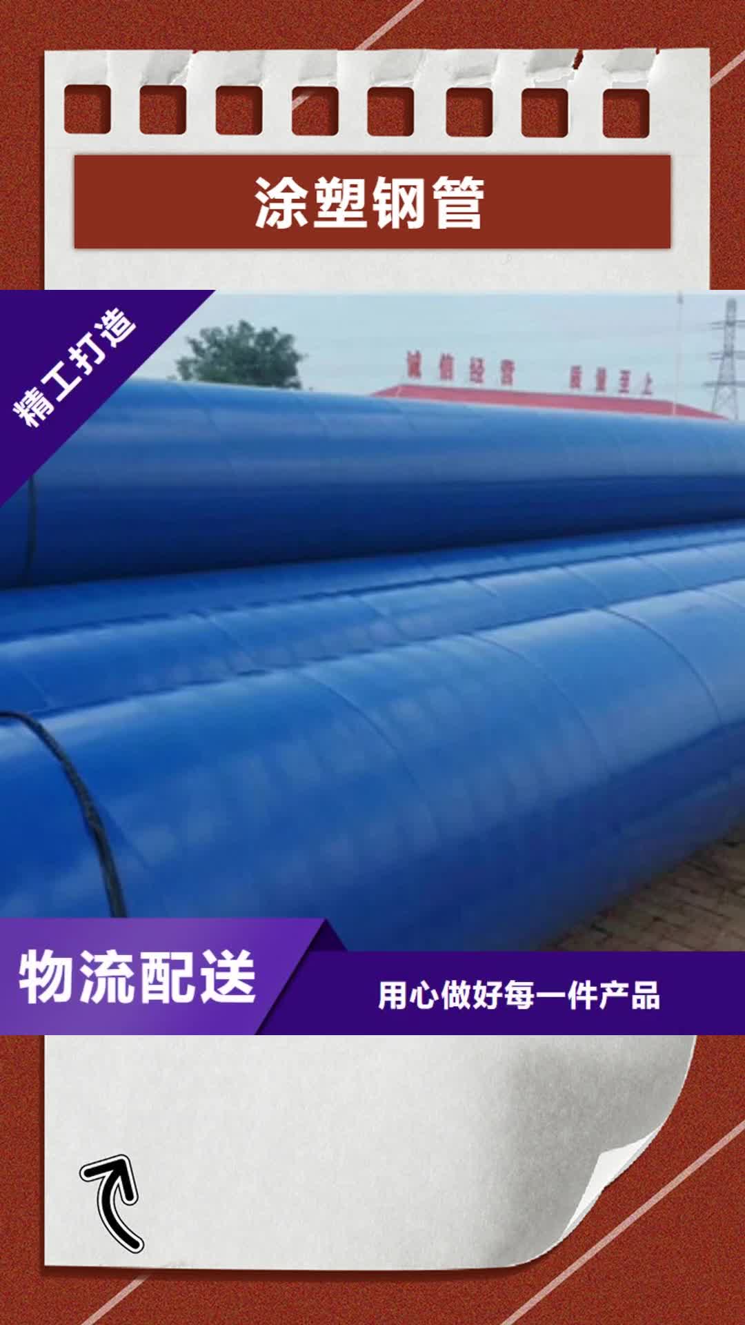 【新余 涂塑钢管 钢套钢蒸汽保温管源头工厂】