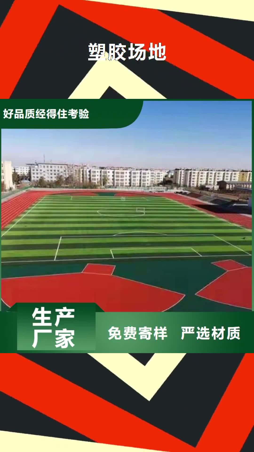 【焦作 塑胶场地-小区epdm跑道厂家十分靠谱】