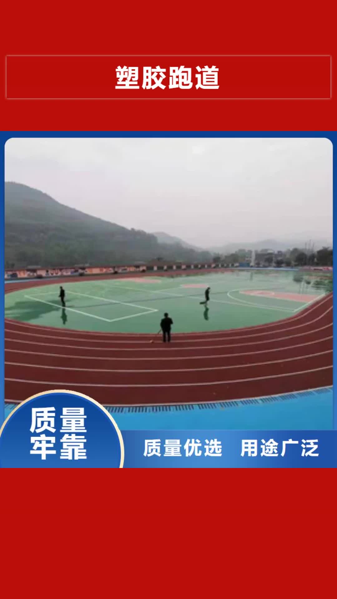 【贵州 塑胶跑道_室内运动地板用心制造】