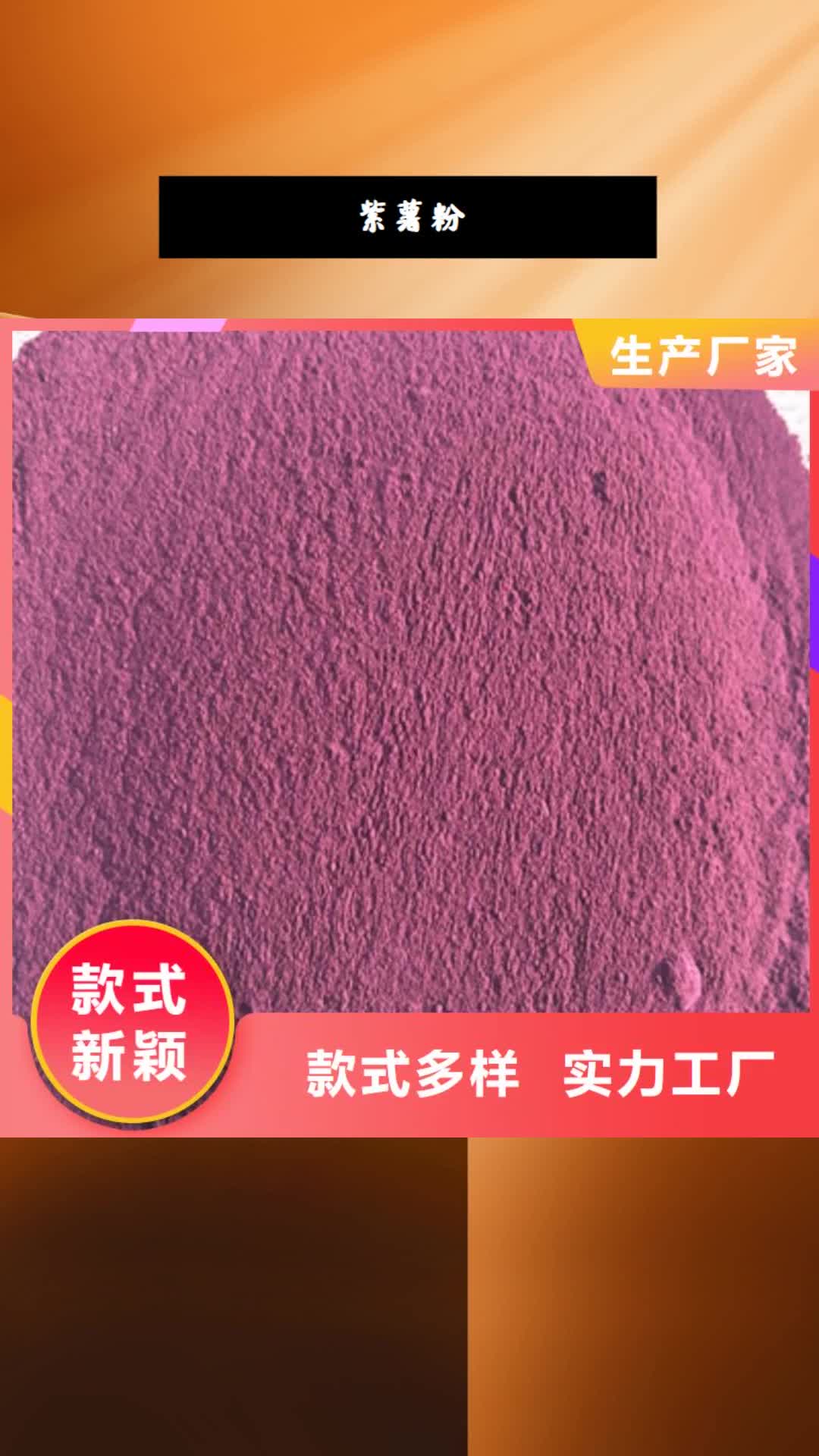 山西 紫薯粉 【南瓜粉】制造生产销售