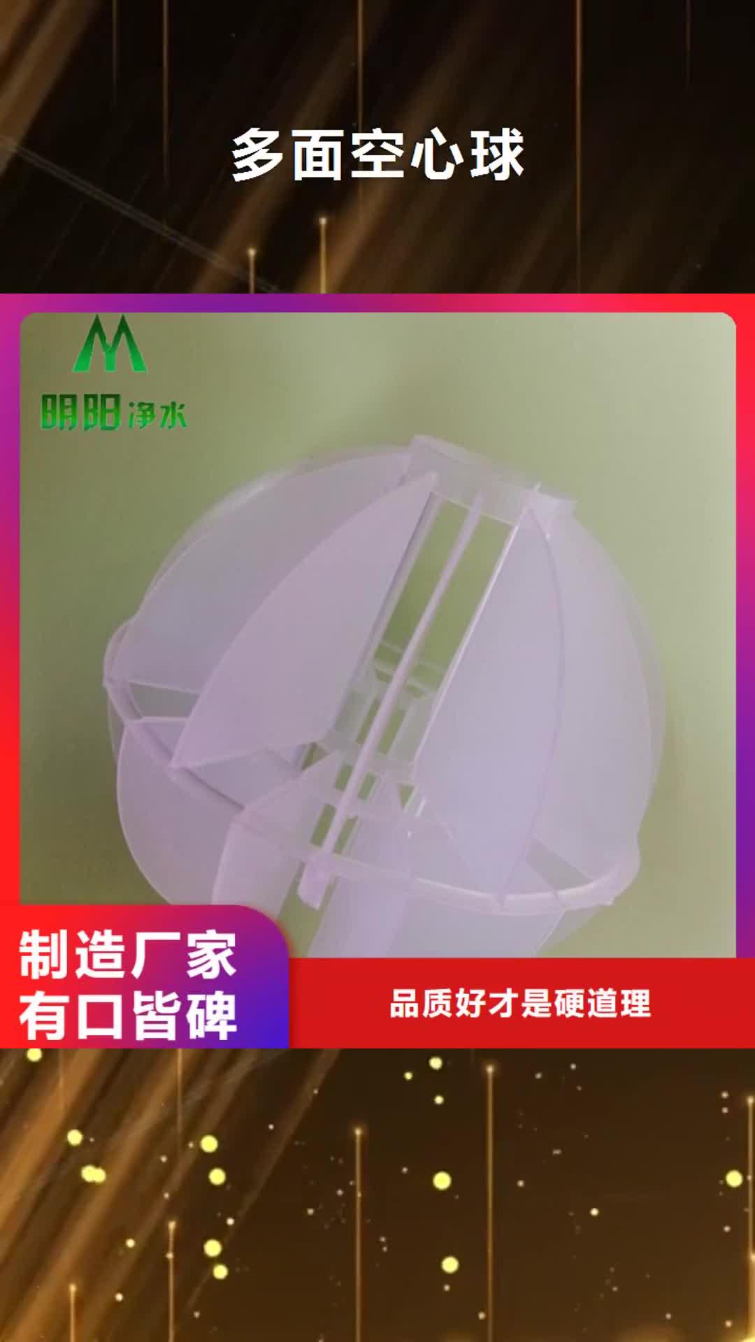 广元 多面空心球-【悬浮球填料】高品质诚信厂家