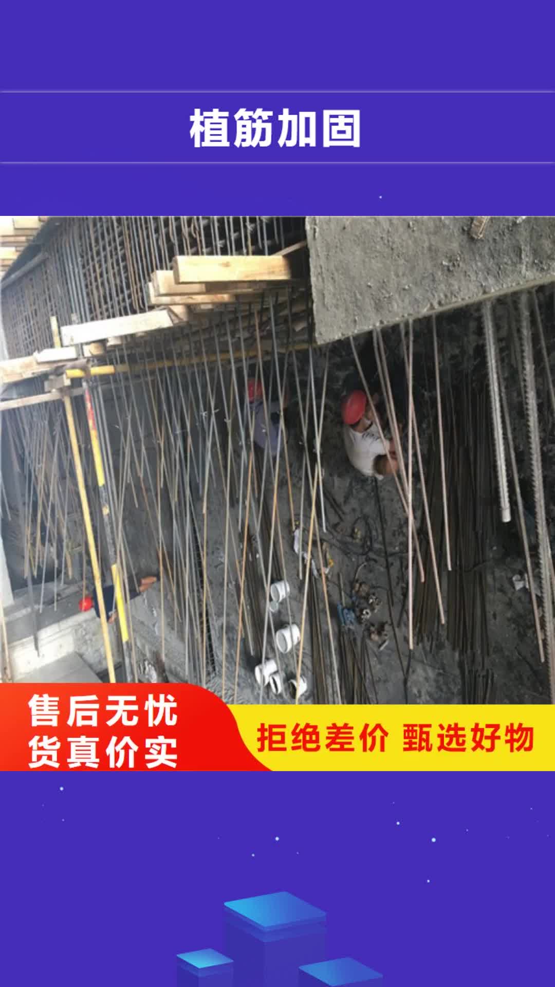 【十堰 植筋加固混凝土置换加固为您提供一站式采购服务】