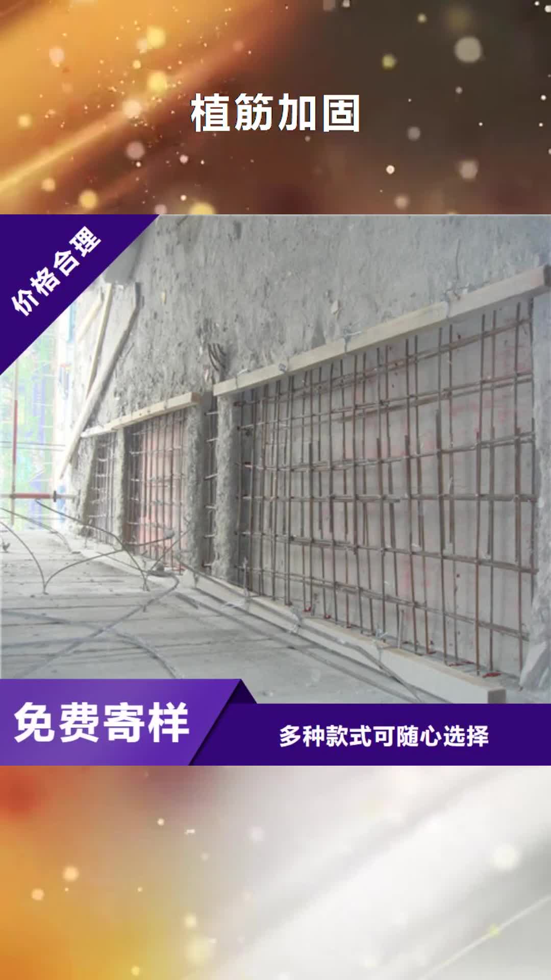 中山 植筋加固 【碳纤维加固 】来图定制