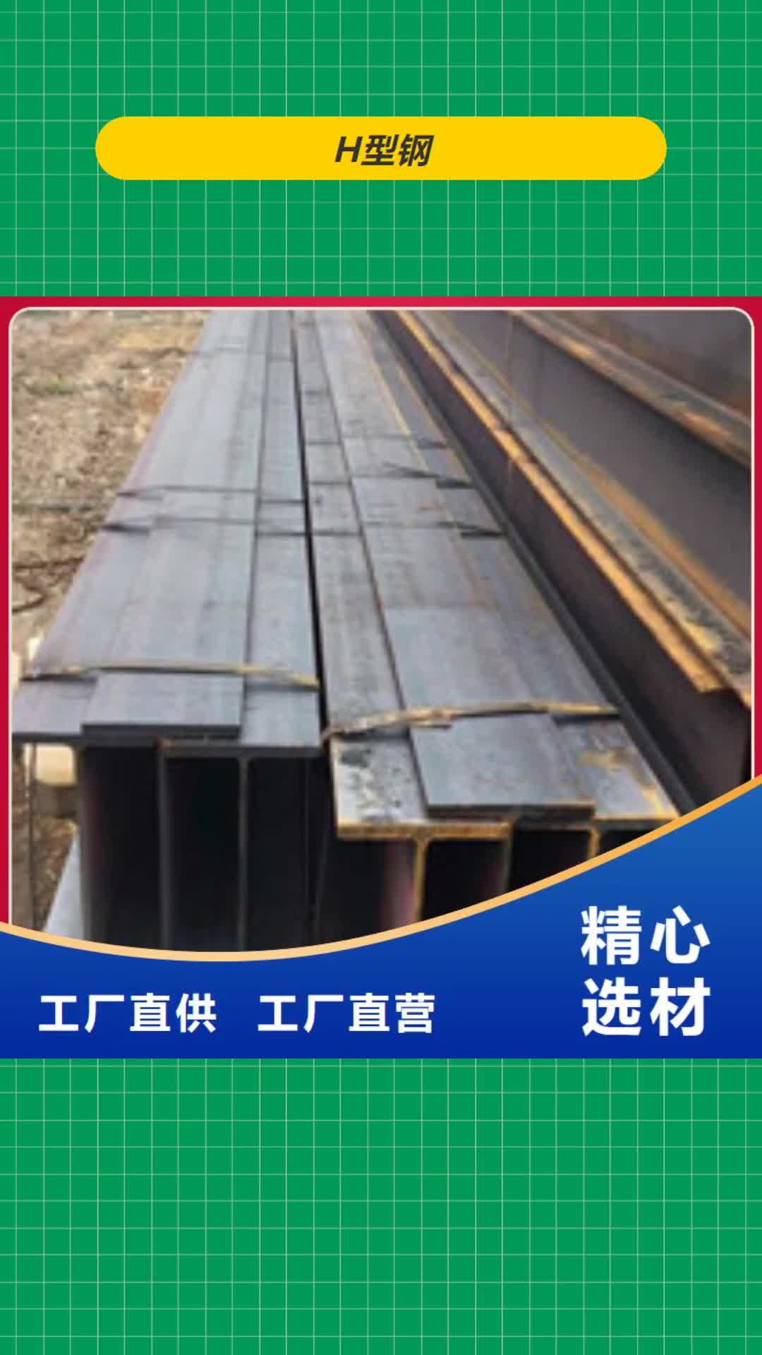 【贺州 H型钢,槽钢精选优质材料】