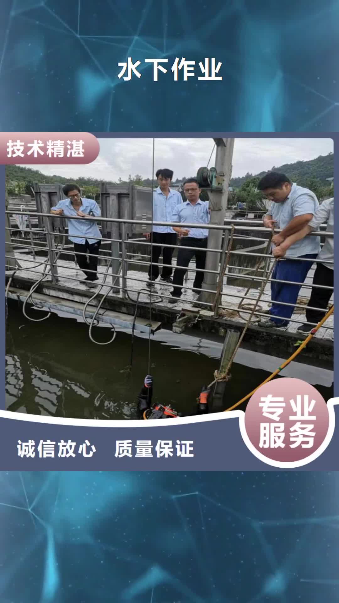 拉萨【水下作业】-水下摄像检查公司匠心品质