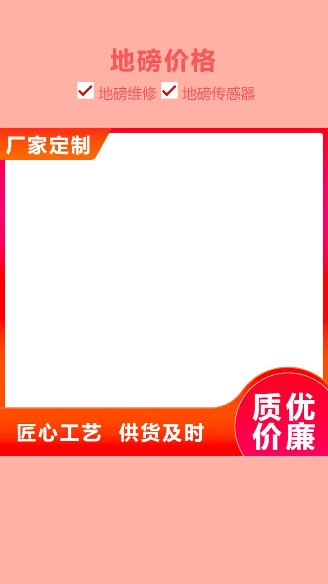 宁波 地磅价格_【电子地磅维修】买的是放心