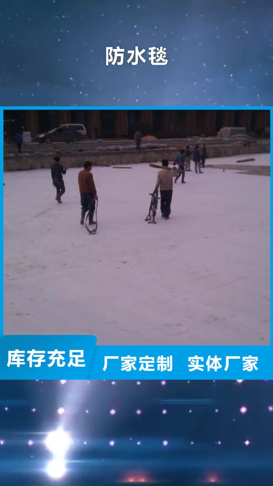 新余【防水毯】_土工布批发匠心打造