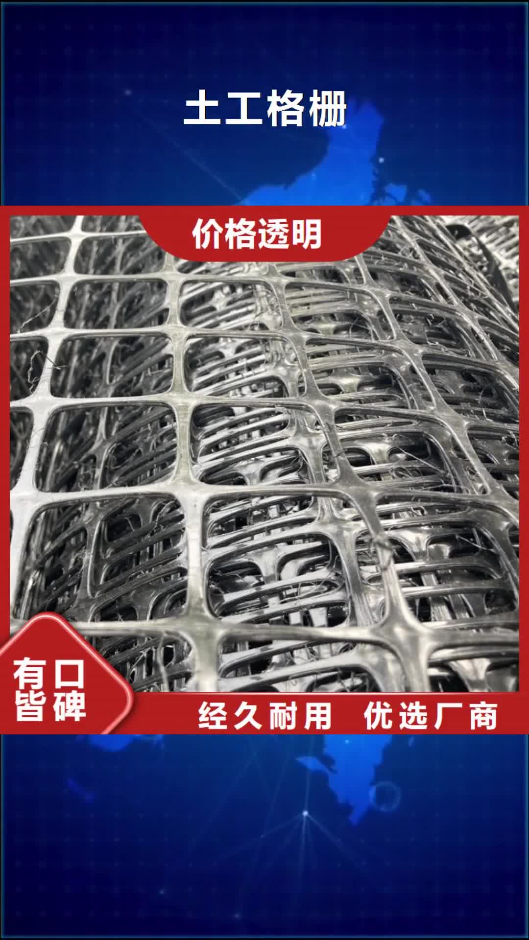 咸阳【土工格栅】钢塑土工格栅厂家匠心工艺