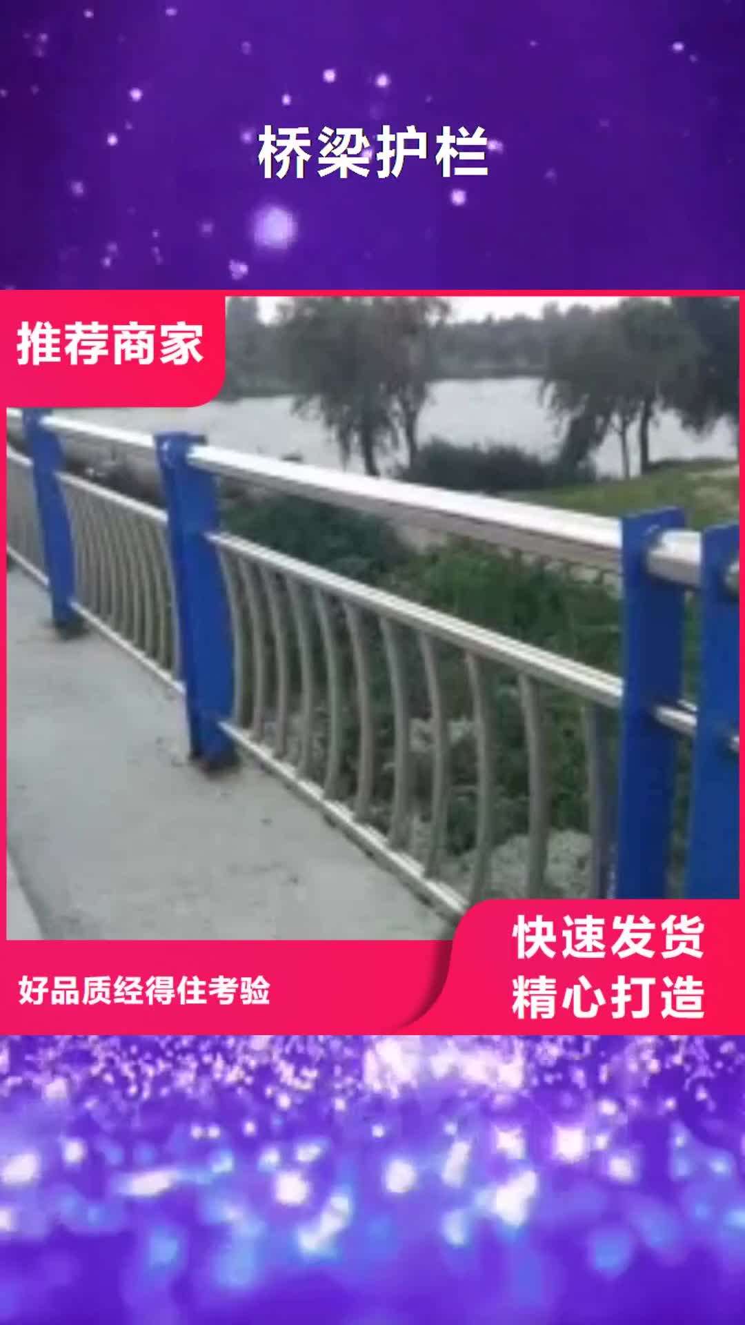 宣城 桥梁护栏,【桥梁灯光护栏】专业生产团队