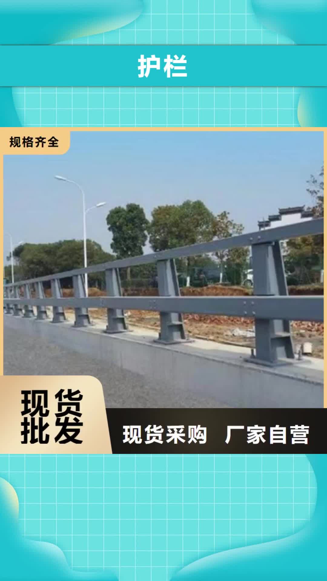 景德镇【护栏】_河道护栏支持定制加工