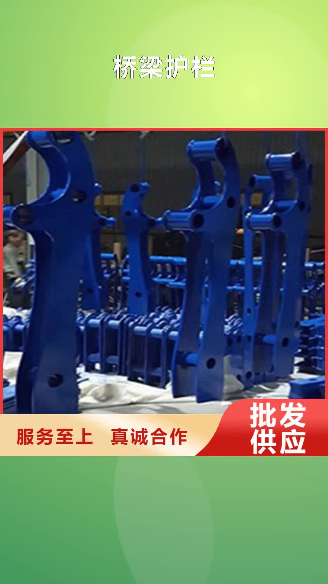 咸宁【桥梁护栏】-护栏立柱免费寄样