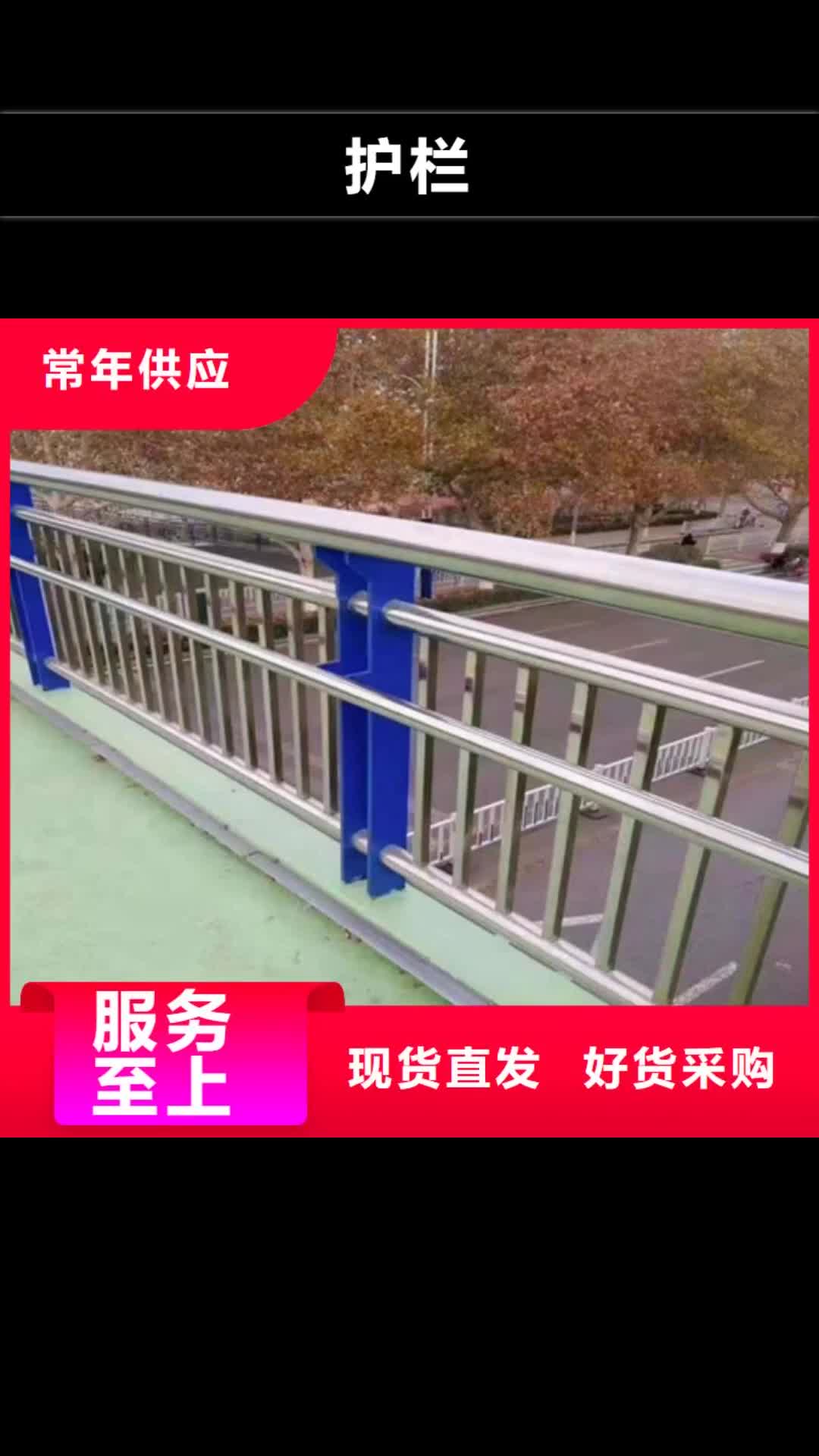 莱芜 护栏,【桥梁防撞护栏】热销产品