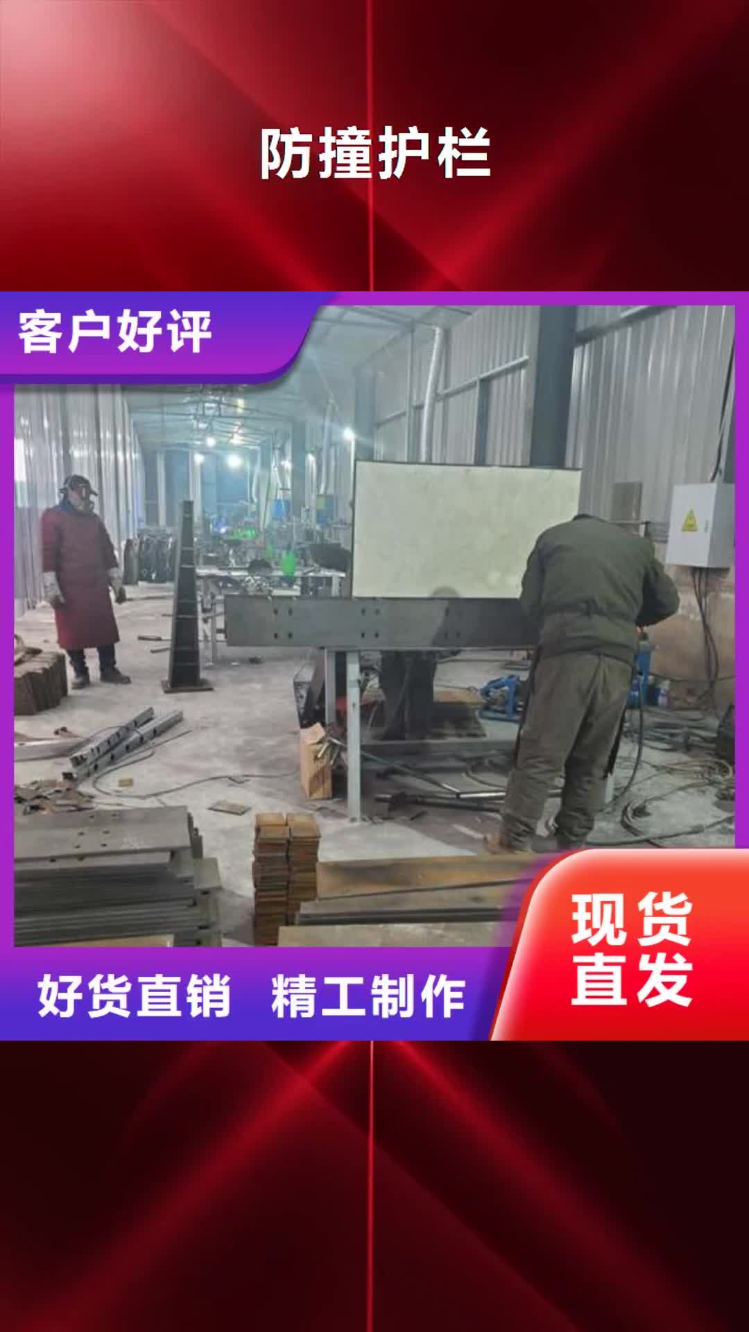杭州 防撞护栏 【桥梁护栏】应用领域
