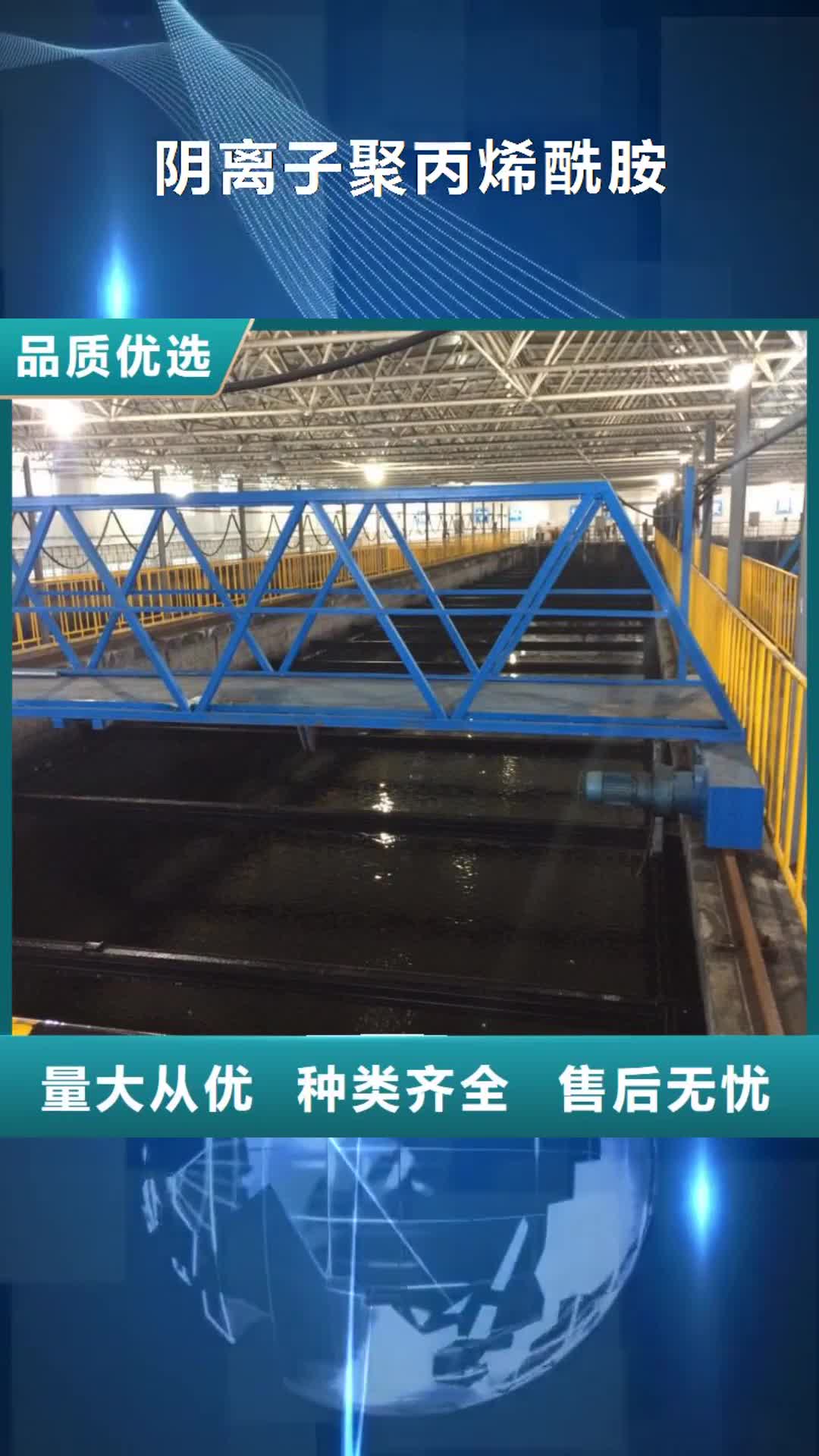 【南宁 阴离子聚丙烯酰胺除磷剂规格齐全】