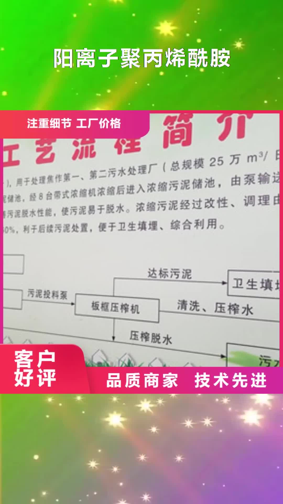 【杭州 阳离子聚丙烯酰胺_聚丙烯酰胺采购无忧】