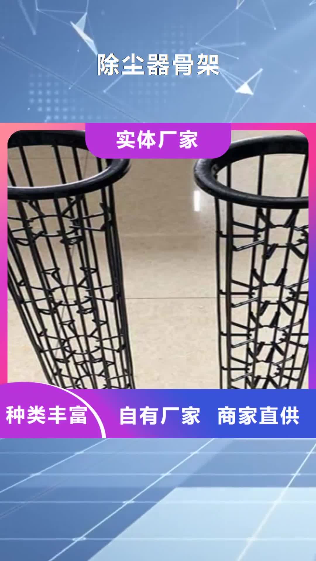 东营【除尘器骨架】DMC单机除尘器厂家订制批发