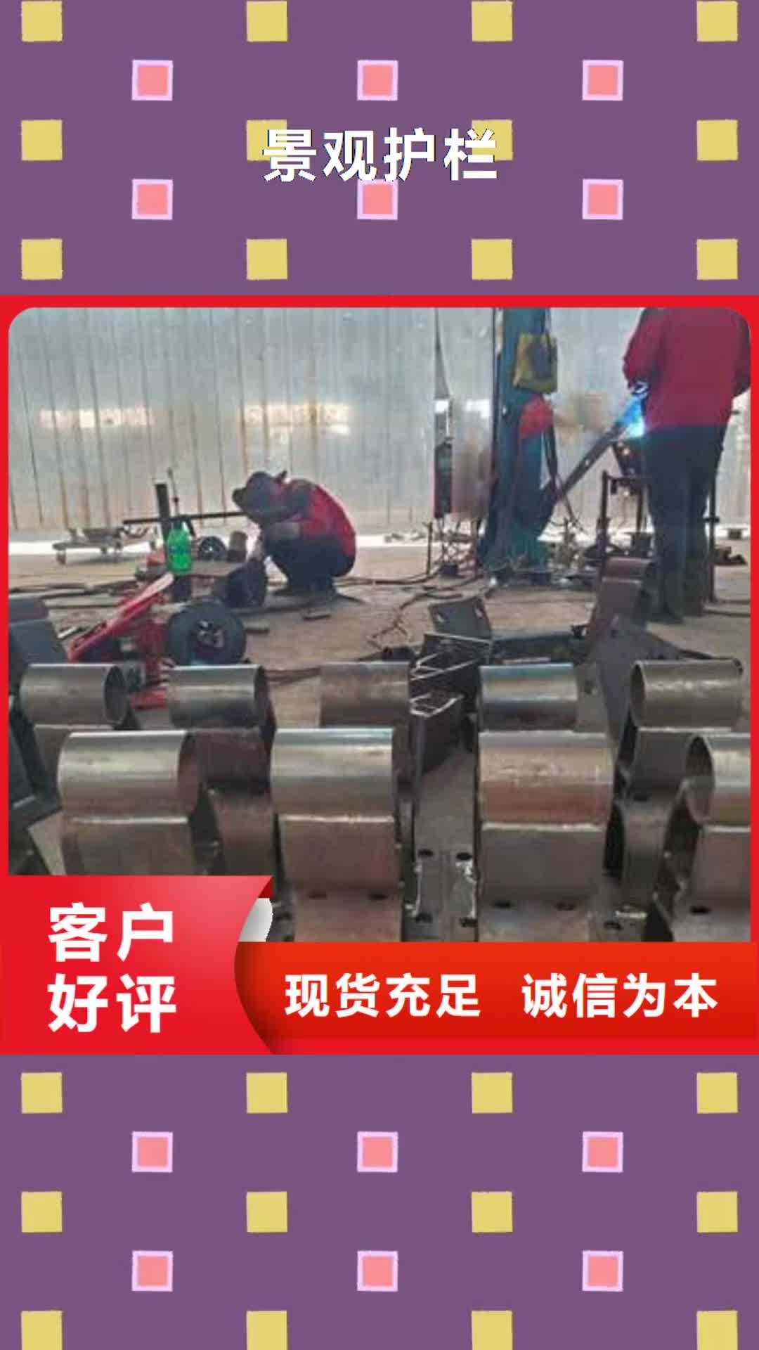 辽源 景观护栏_【防撞护栏厂家】优质工艺