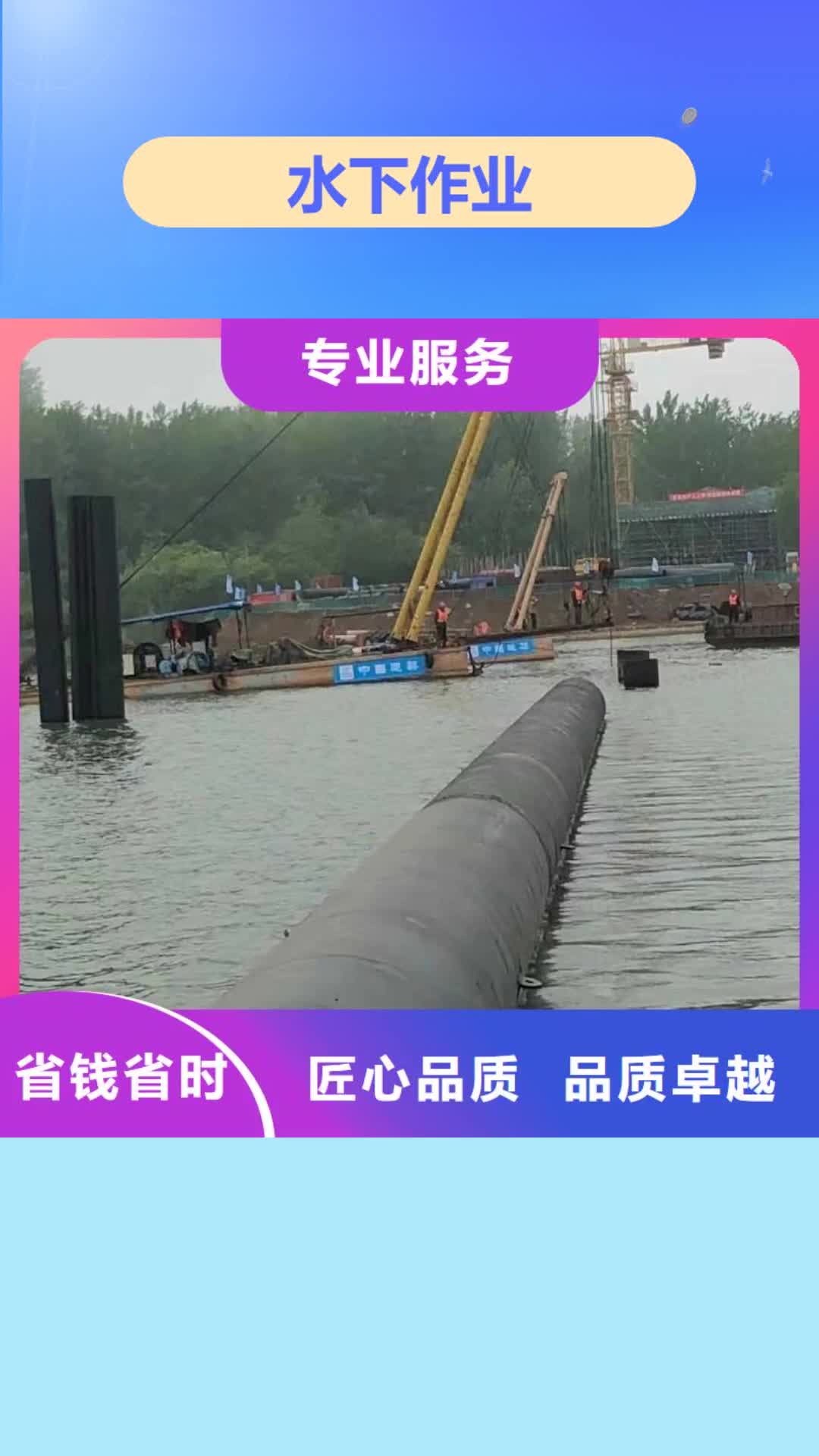 淮安【水下作业】潜水堵漏品质好