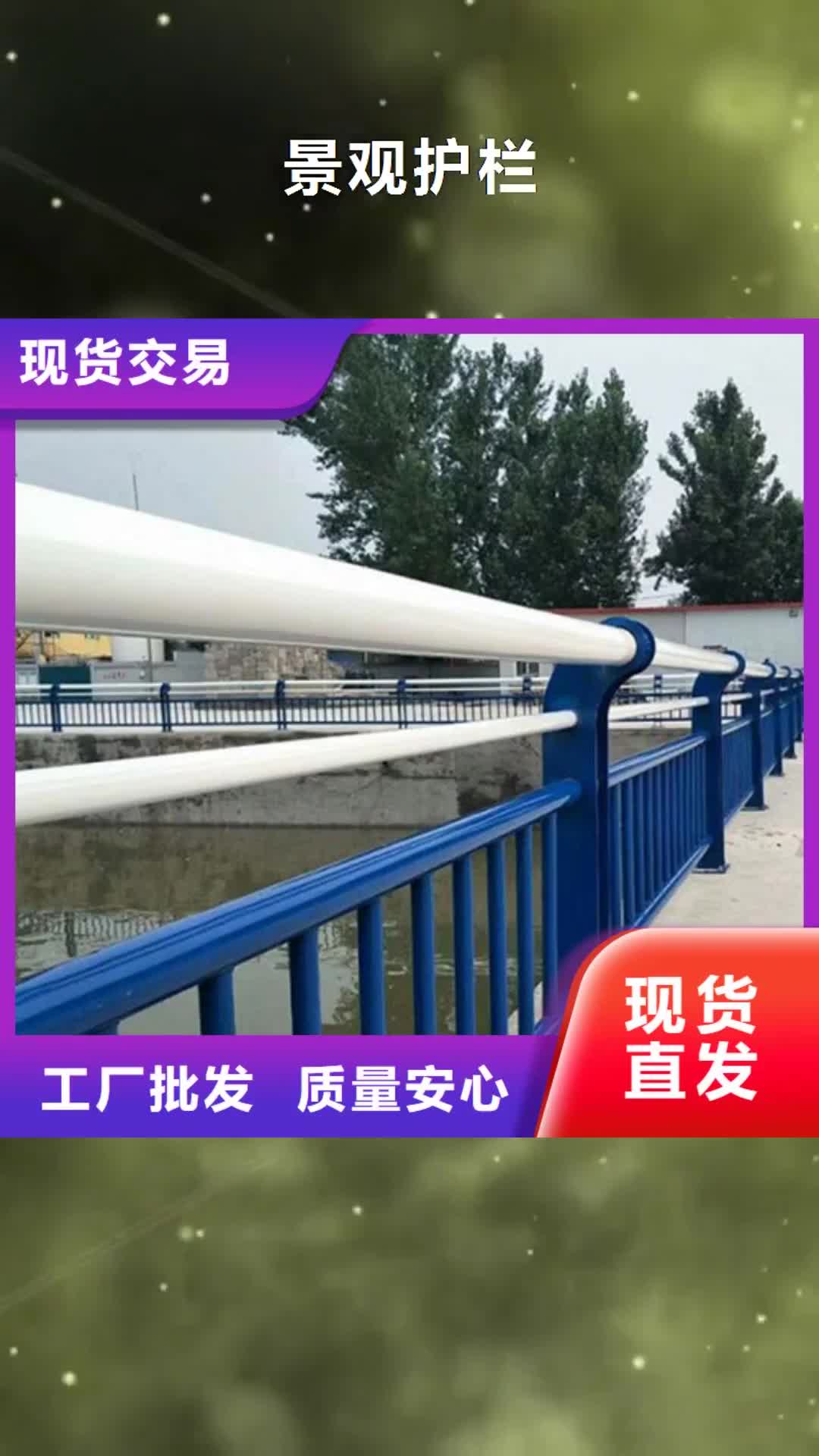【黑河 景观护栏护栏直销厂家】