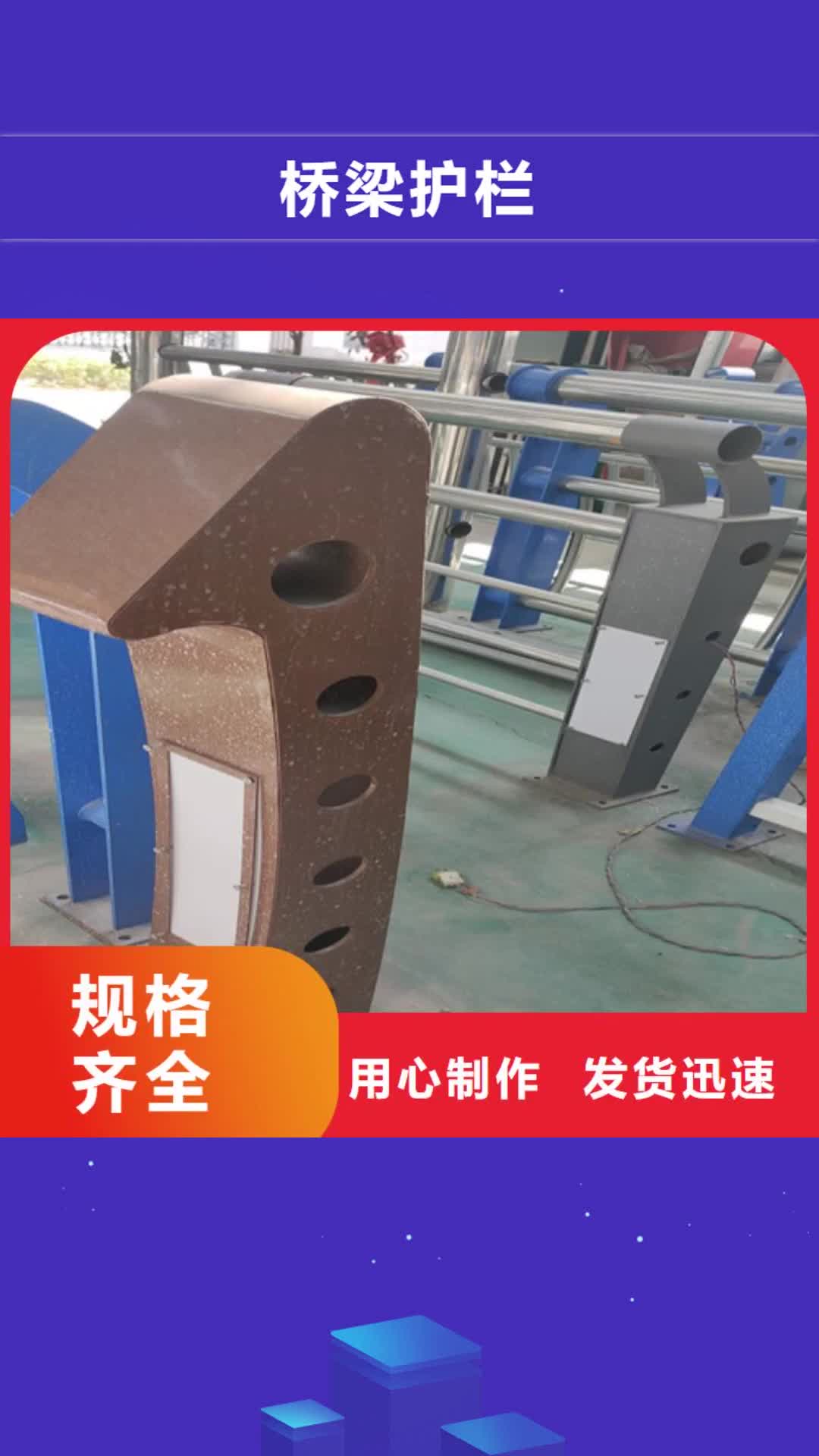南昌 桥梁护栏【【河道护栏】】来图加工定制