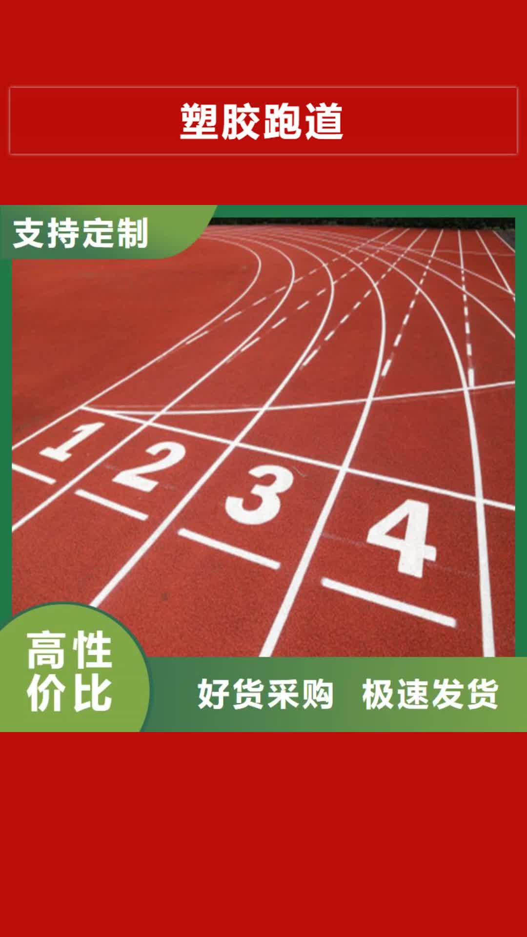 珠海【塑胶跑道】,人造草坪专注生产N年