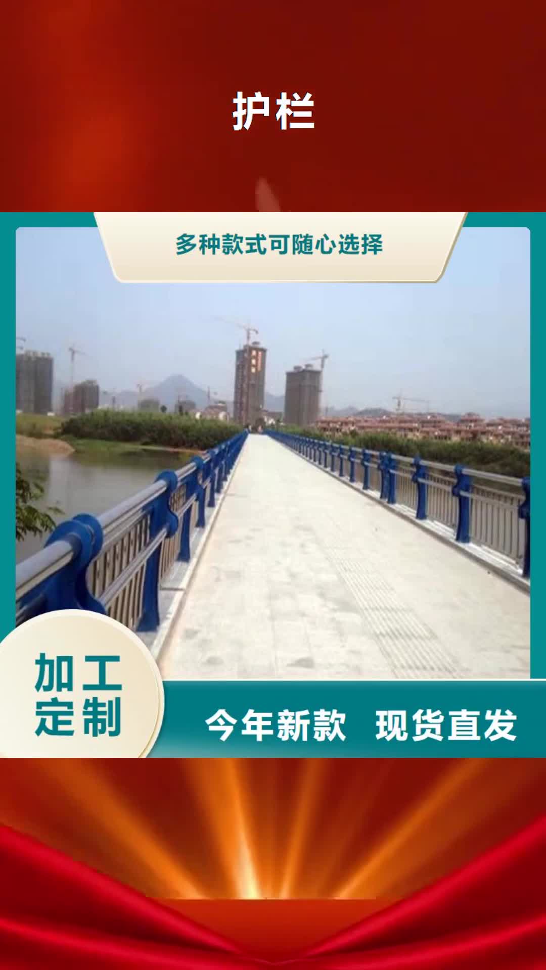 六安 护栏-【不锈钢护栏】厂家新品