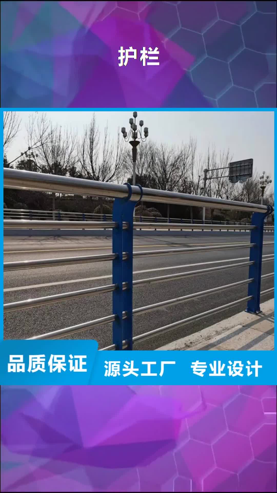 【安徽 护栏 道路隔离护栏现货充足】