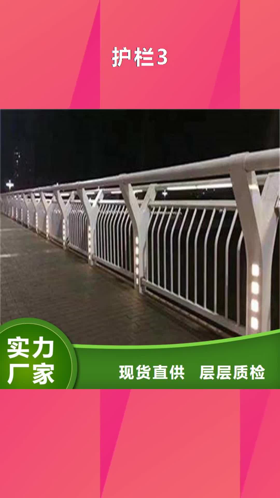 【三门峡 护栏3河道护栏厂厂家直销直供】
