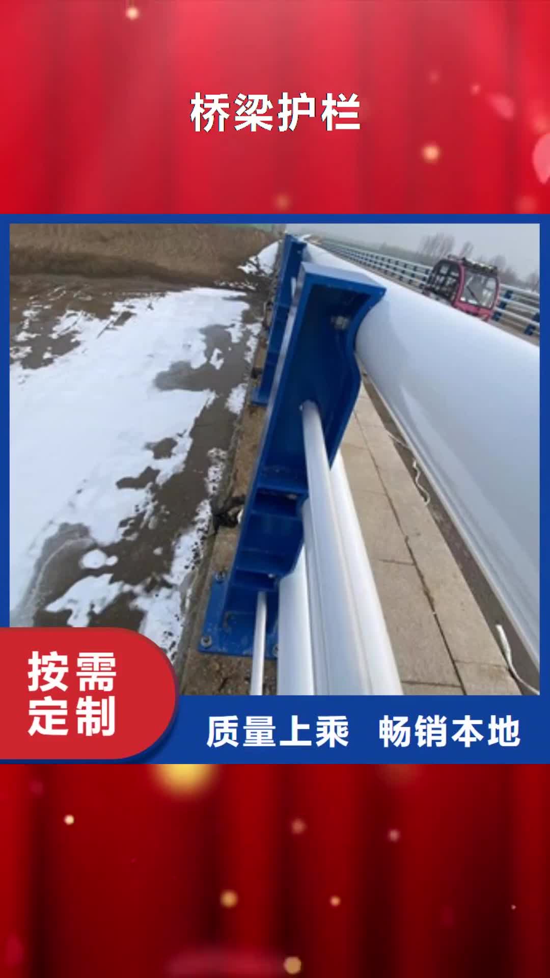 连云港 桥梁护栏,【不锈钢立柱】根据要求定制