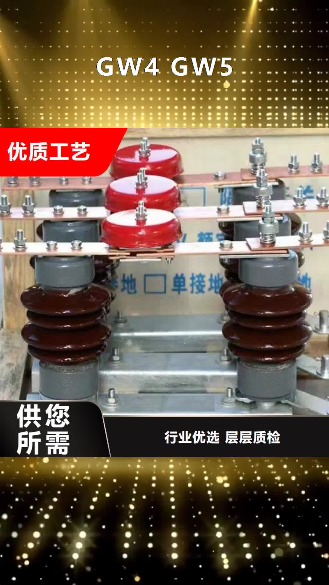 【梧州 GW4  GW5 跌落式熔断器商家】