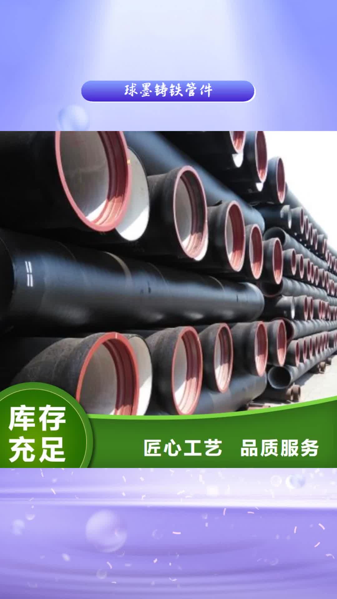 淄博 球墨铸铁管件 【球墨铸铁管件厂家】免费寄样
