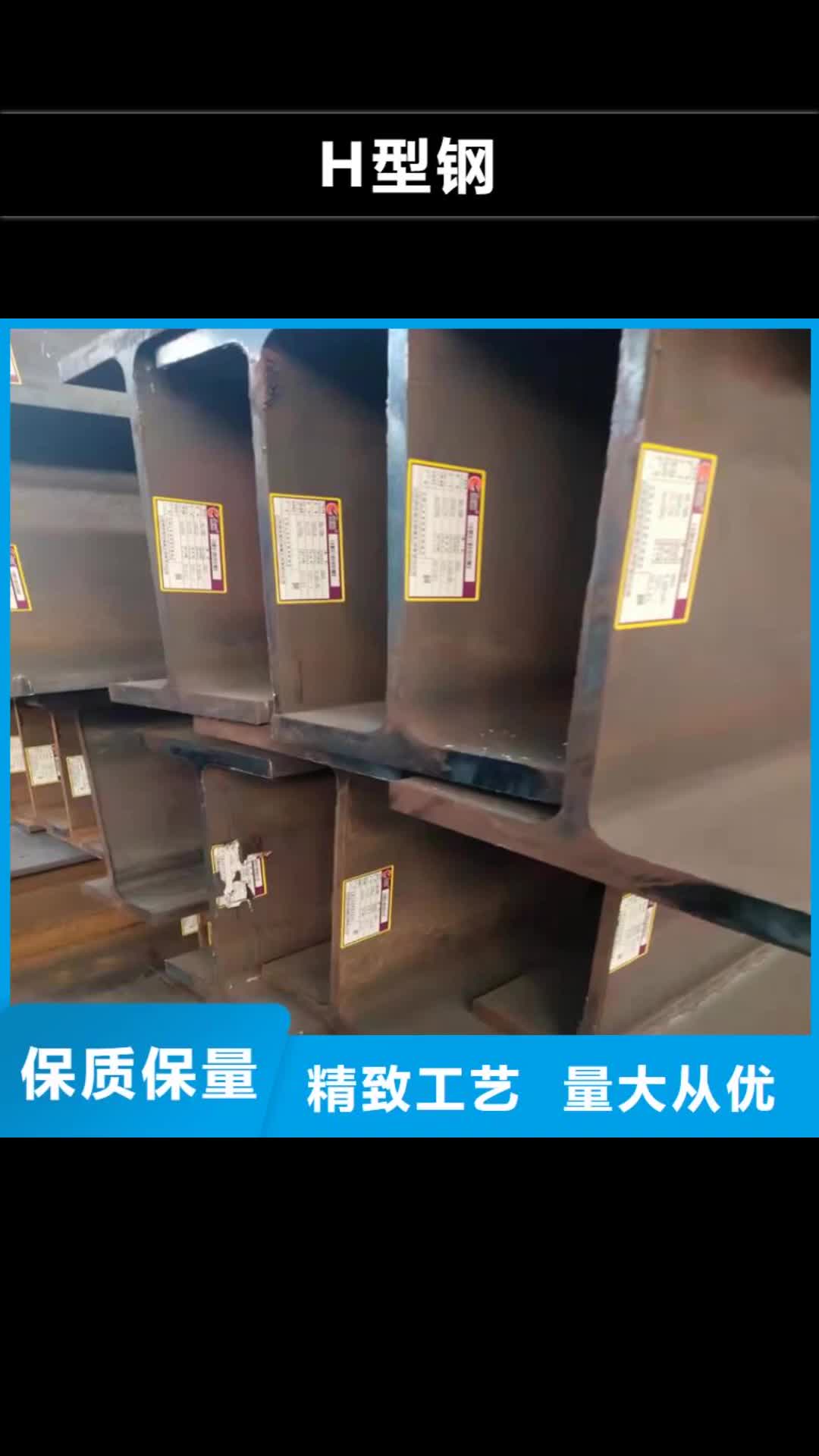 【宿州 H型钢-H型钢厂家厂家直发】