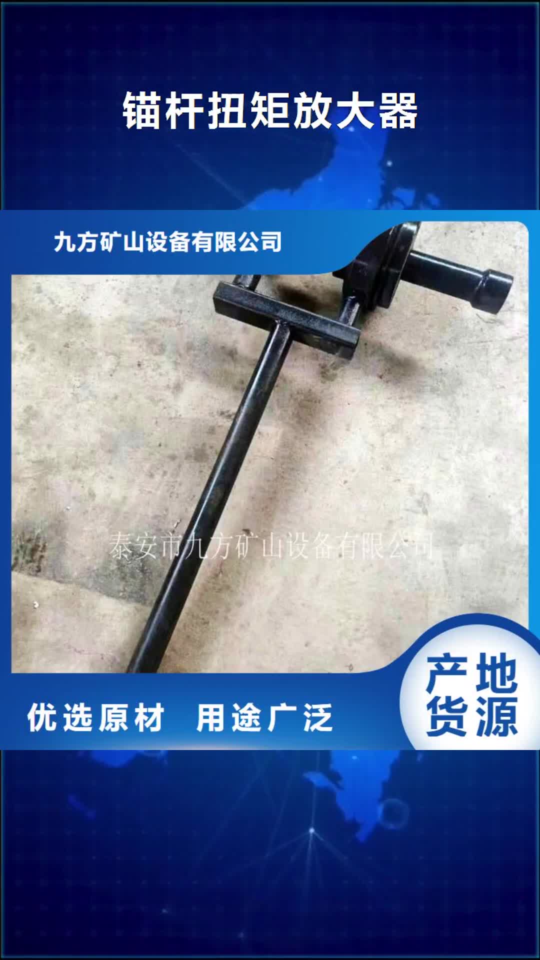 毕节 锚杆扭矩放大器,【综采支架测压双表】应用领域