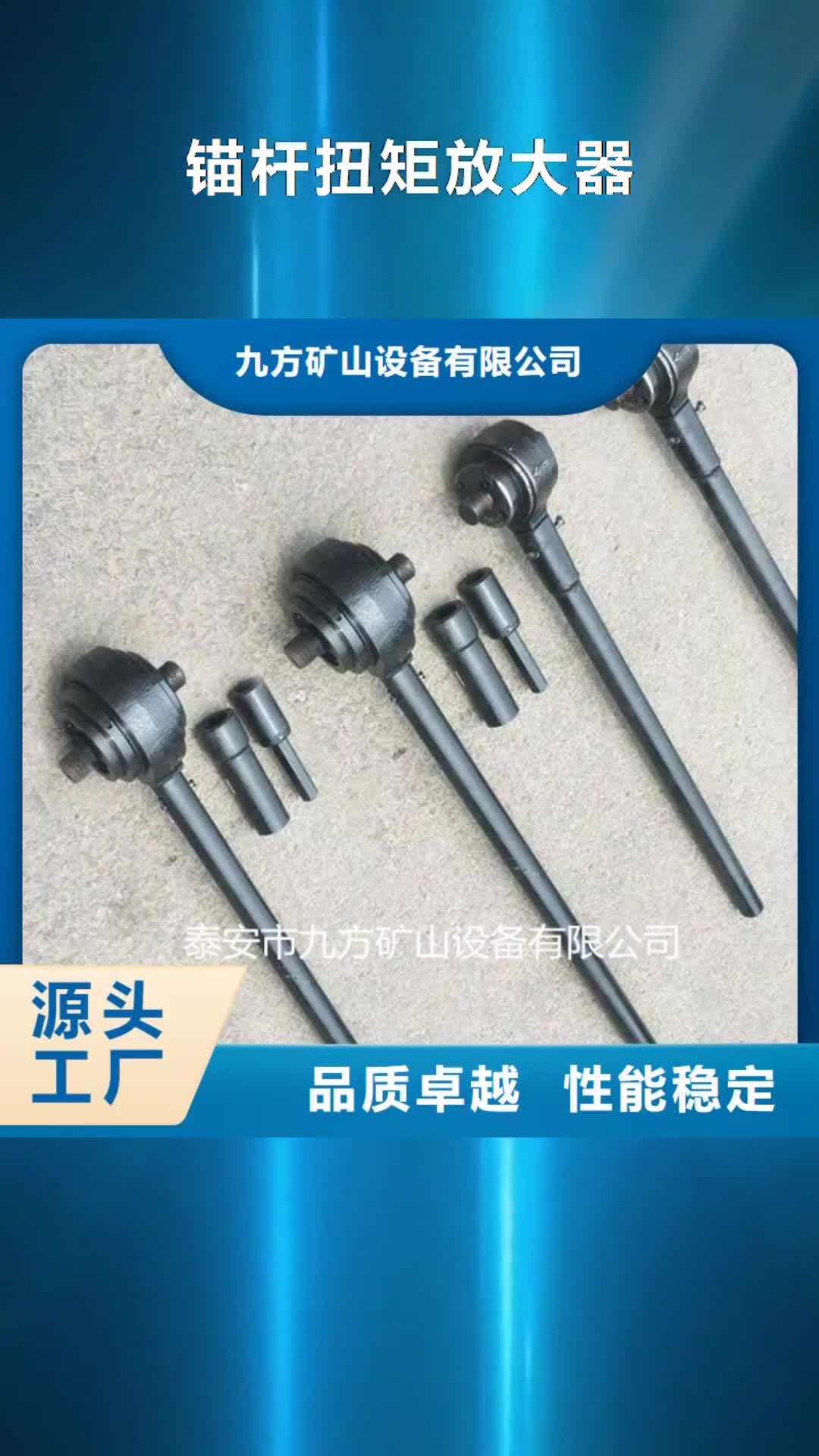 广东 锚杆扭矩放大器-【矿用锚杆应力传感器】质检严格放心品质