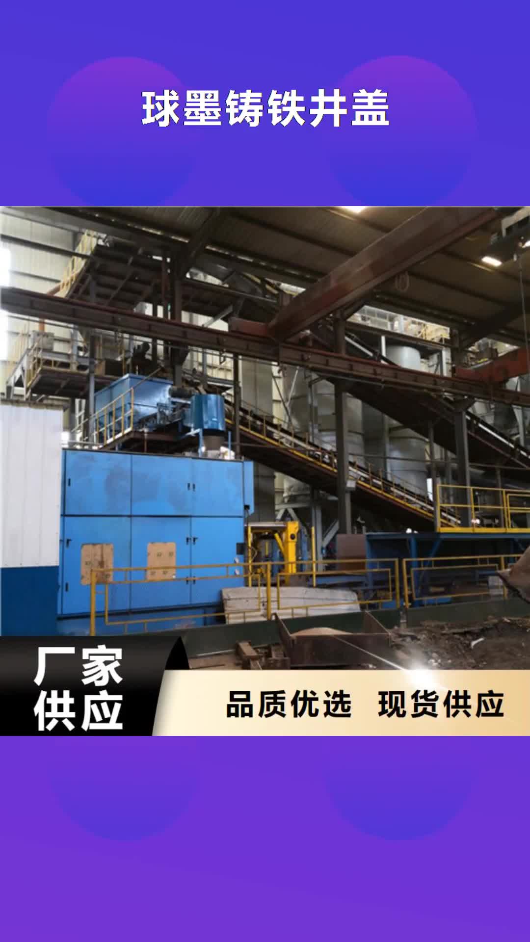 亳州【球墨铸铁井盖】_球墨铸铁圆形井盖符合行业标准