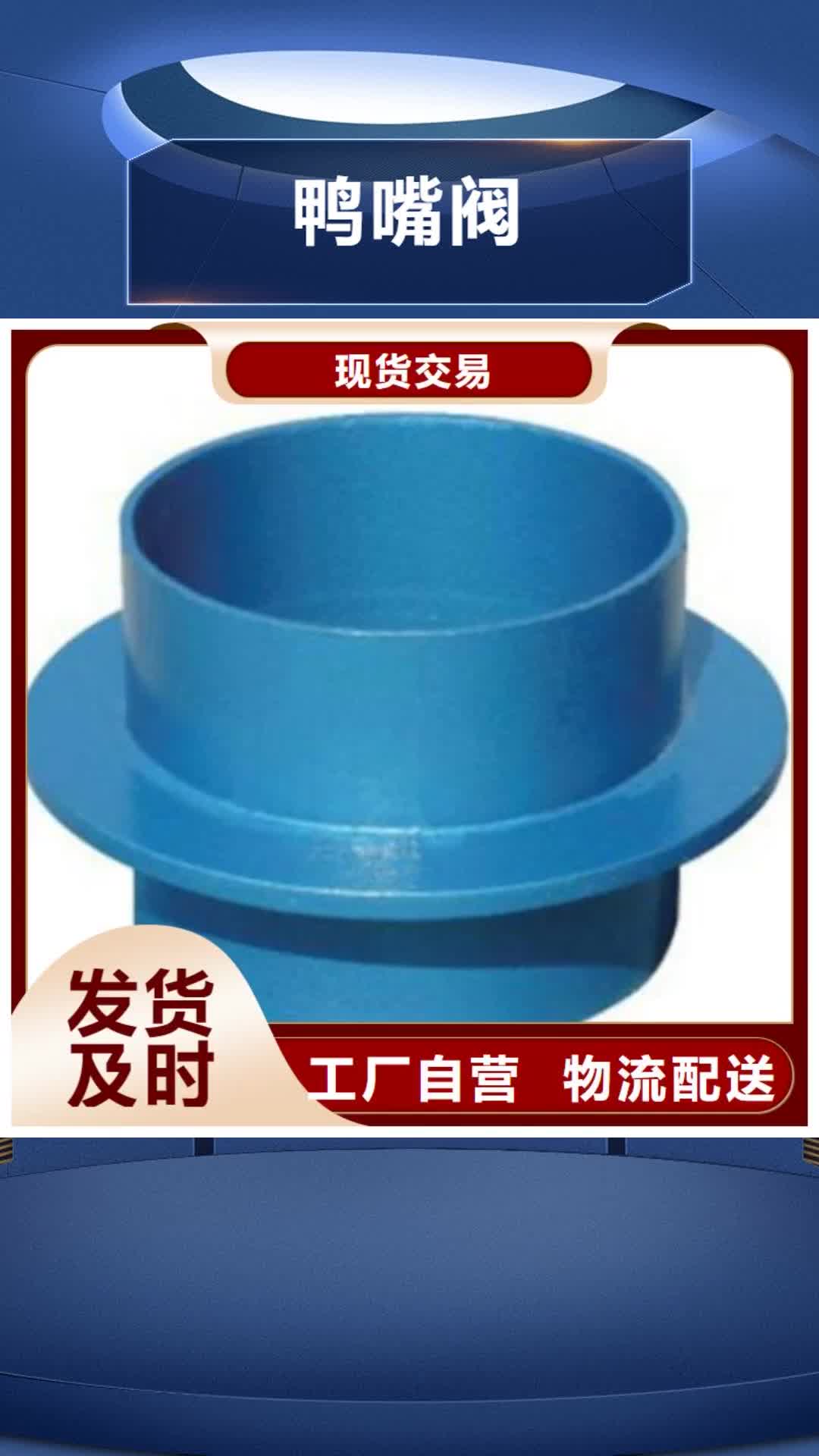 钦州【鸭嘴阀】 聚丙烯酰胺专注产品质量与服务