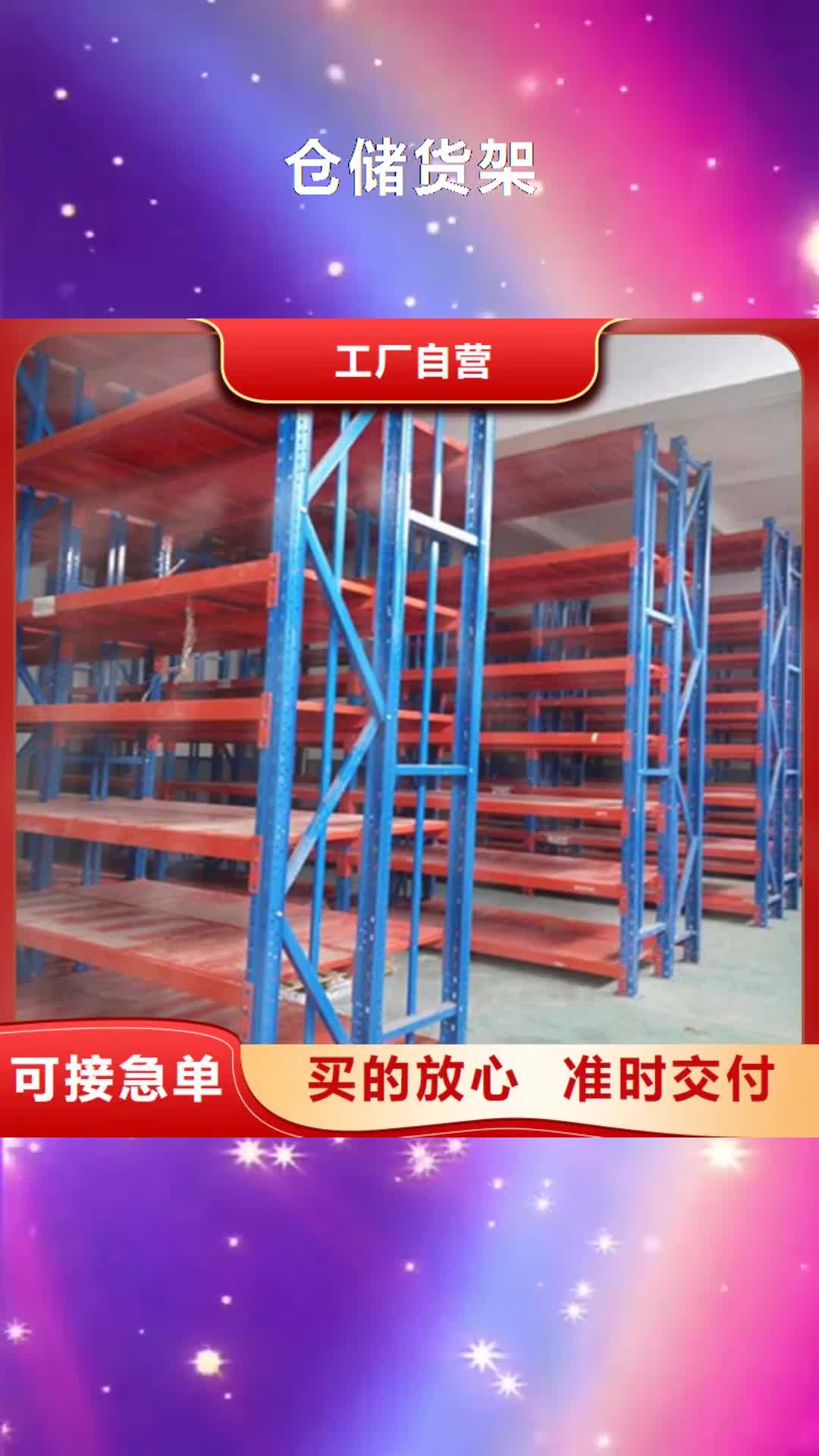泰州 仓储货架多种工艺