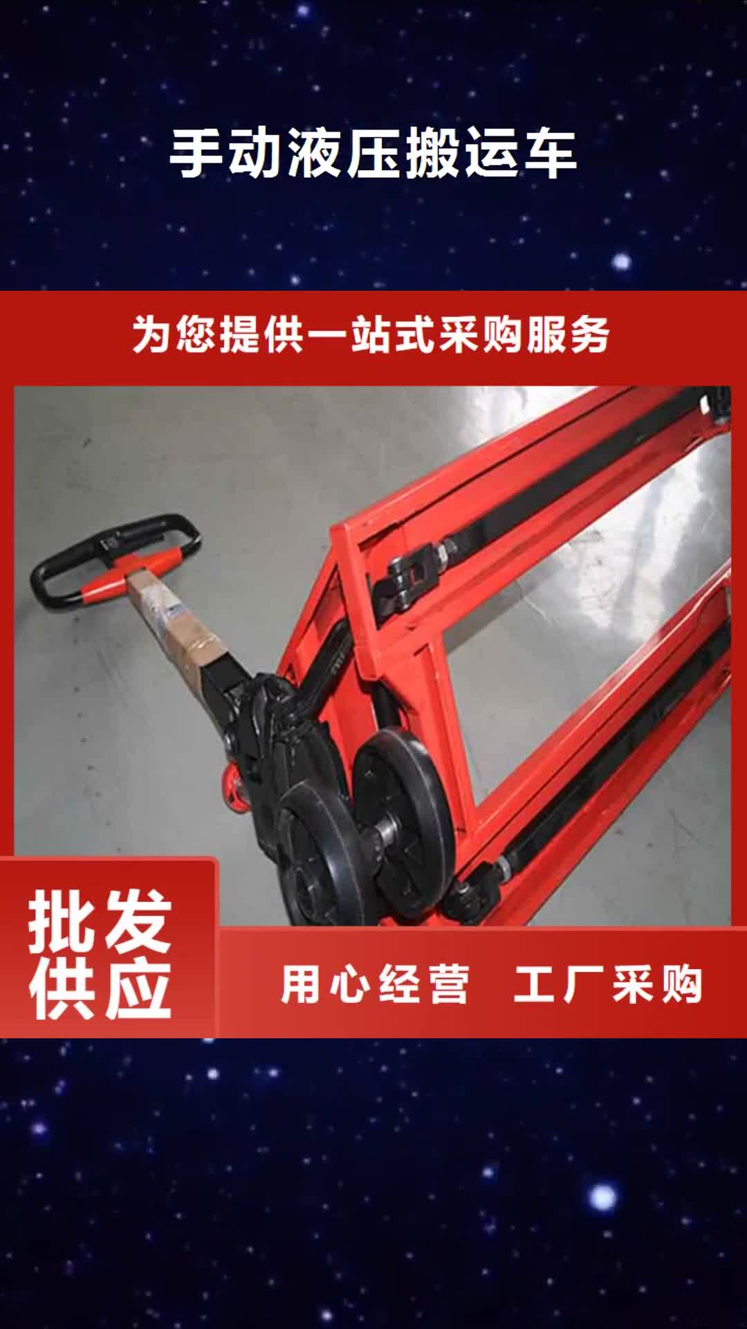 平凉 手动液压搬运车,【轻中重型仓储货架】按需设计