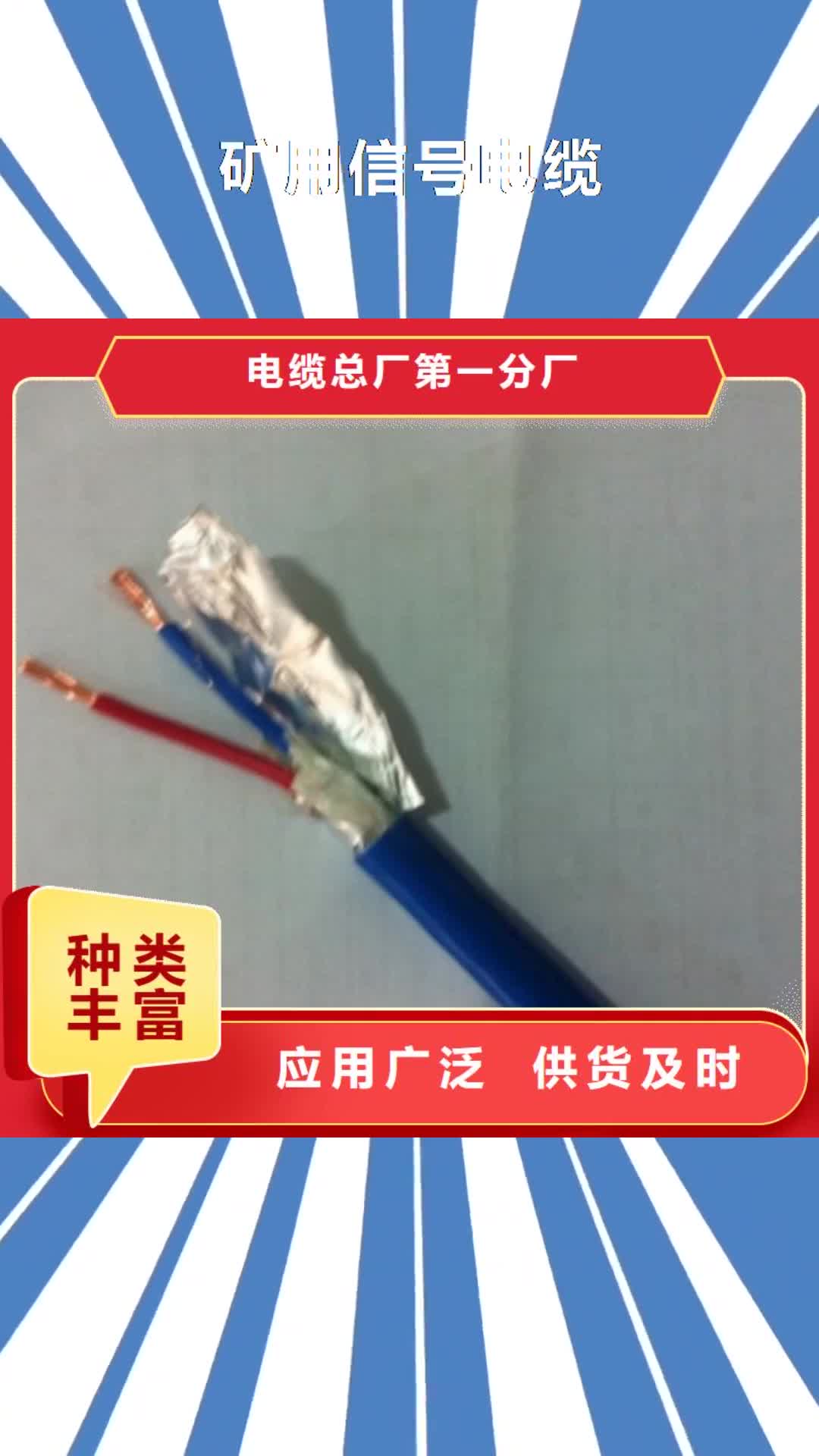 十堰 矿用信号电缆_【煤矿用阻燃通信电缆】正规厂家