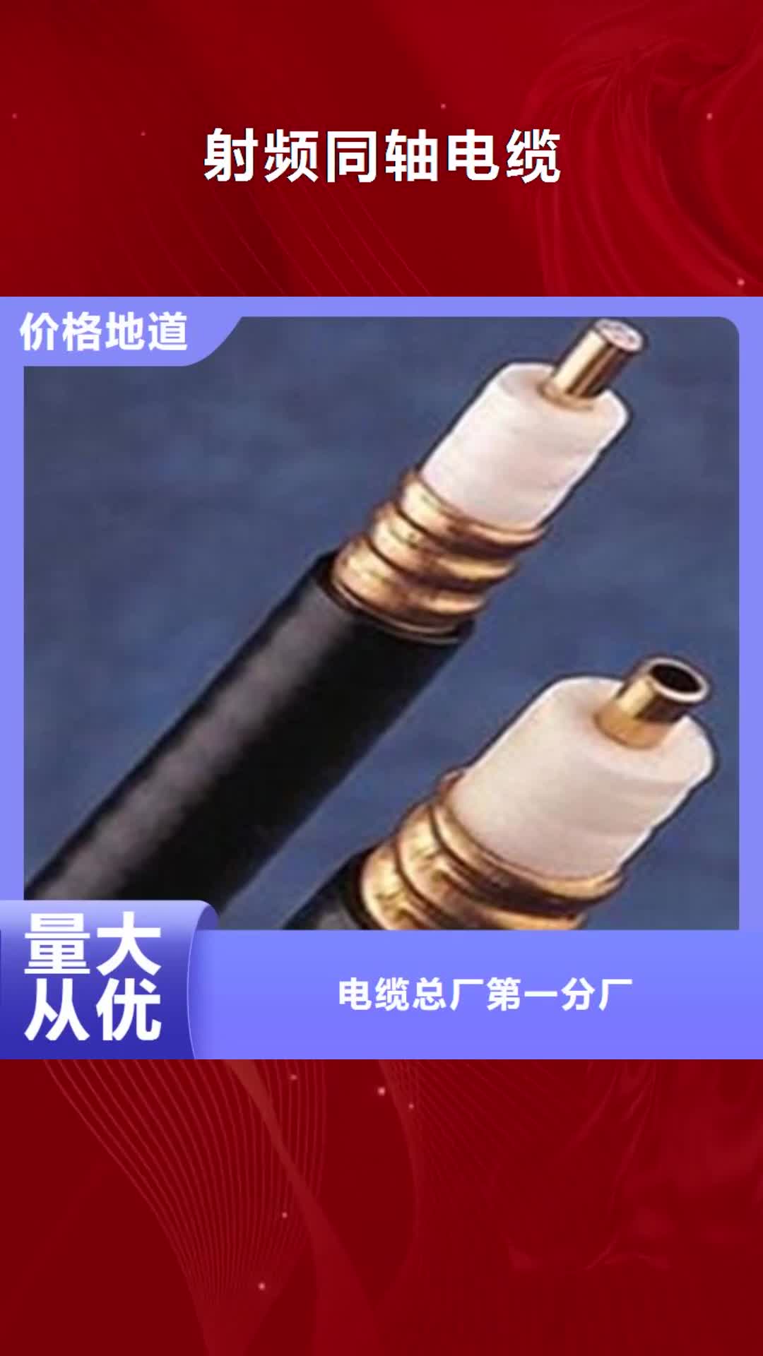 临沧 射频同轴电缆,【电缆生产厂家】口碑好实力强