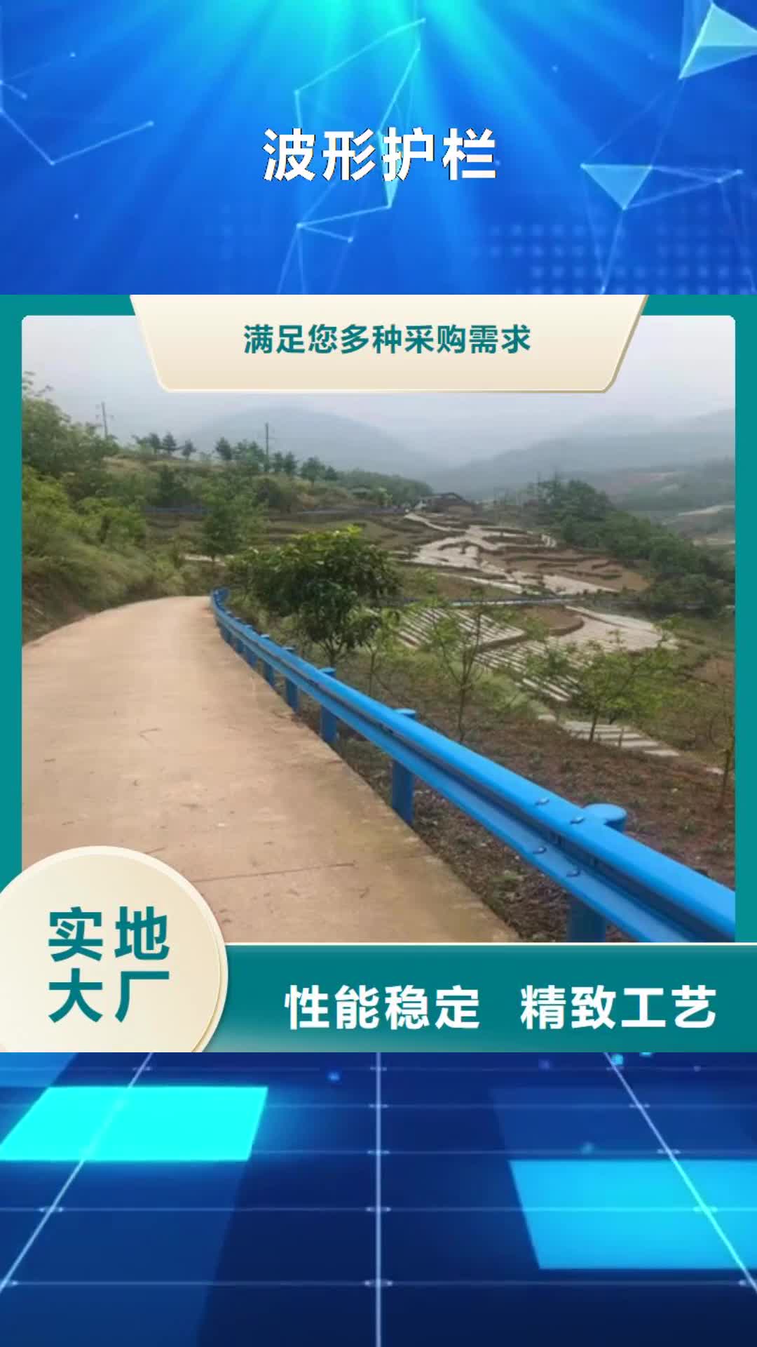 东莞 波形护栏,【桥梁护栏施工】品质优良