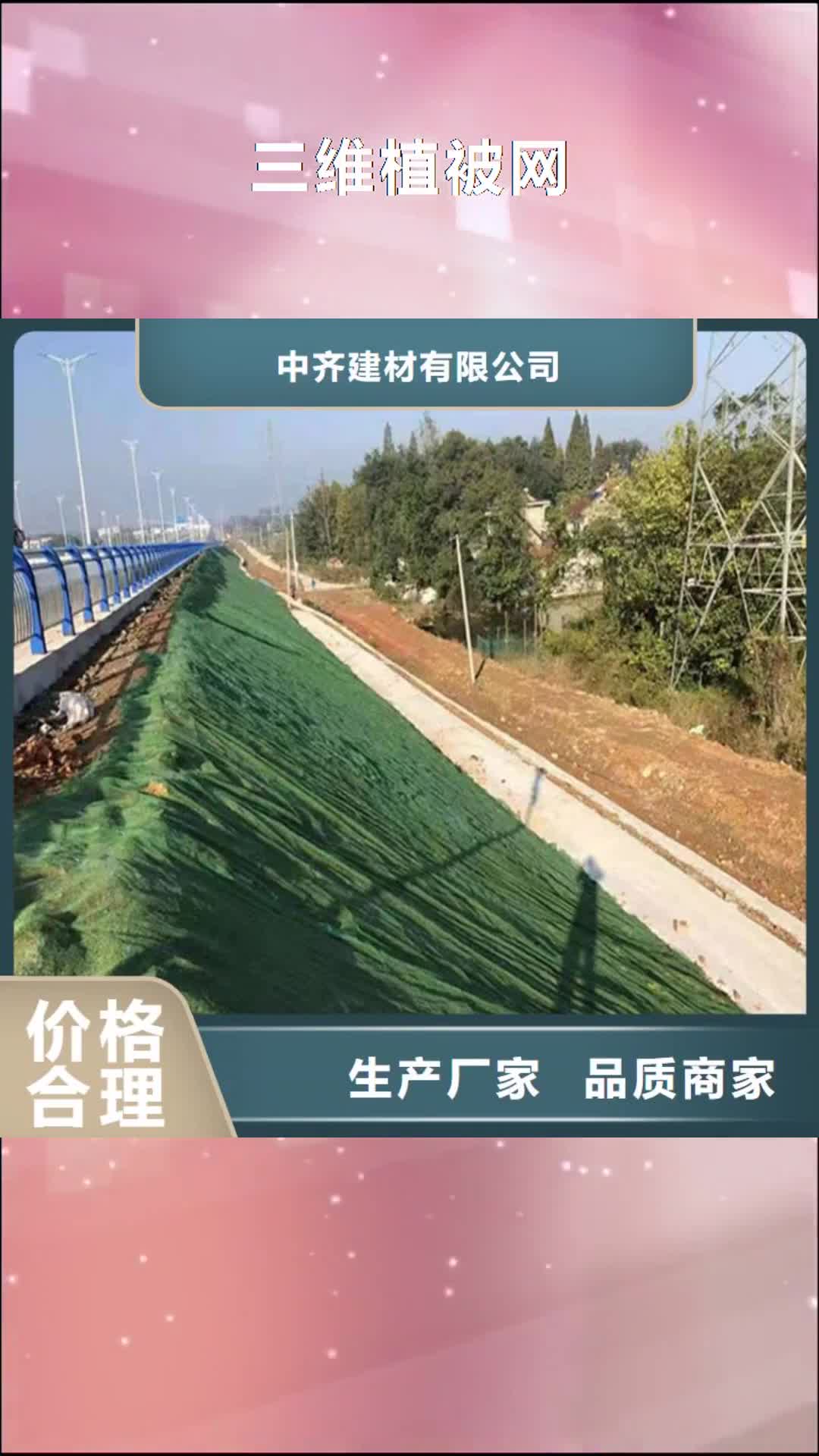 汕头 三维植被网【土工布】供应商