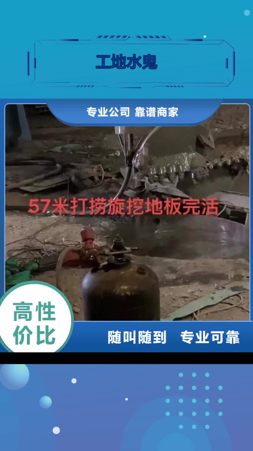 【呼和浩特 工地水鬼水下探测仪一站式服务】
